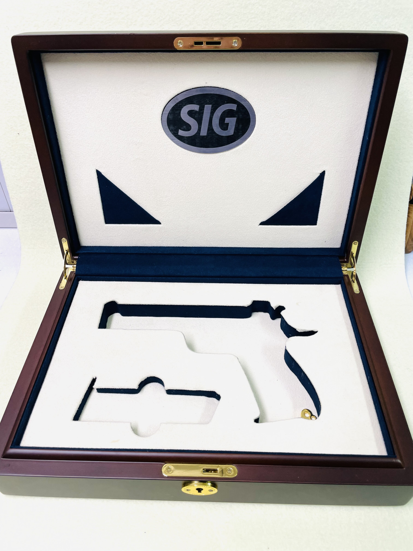 Schatulle für SIG 210 NEU! – Bild 1
