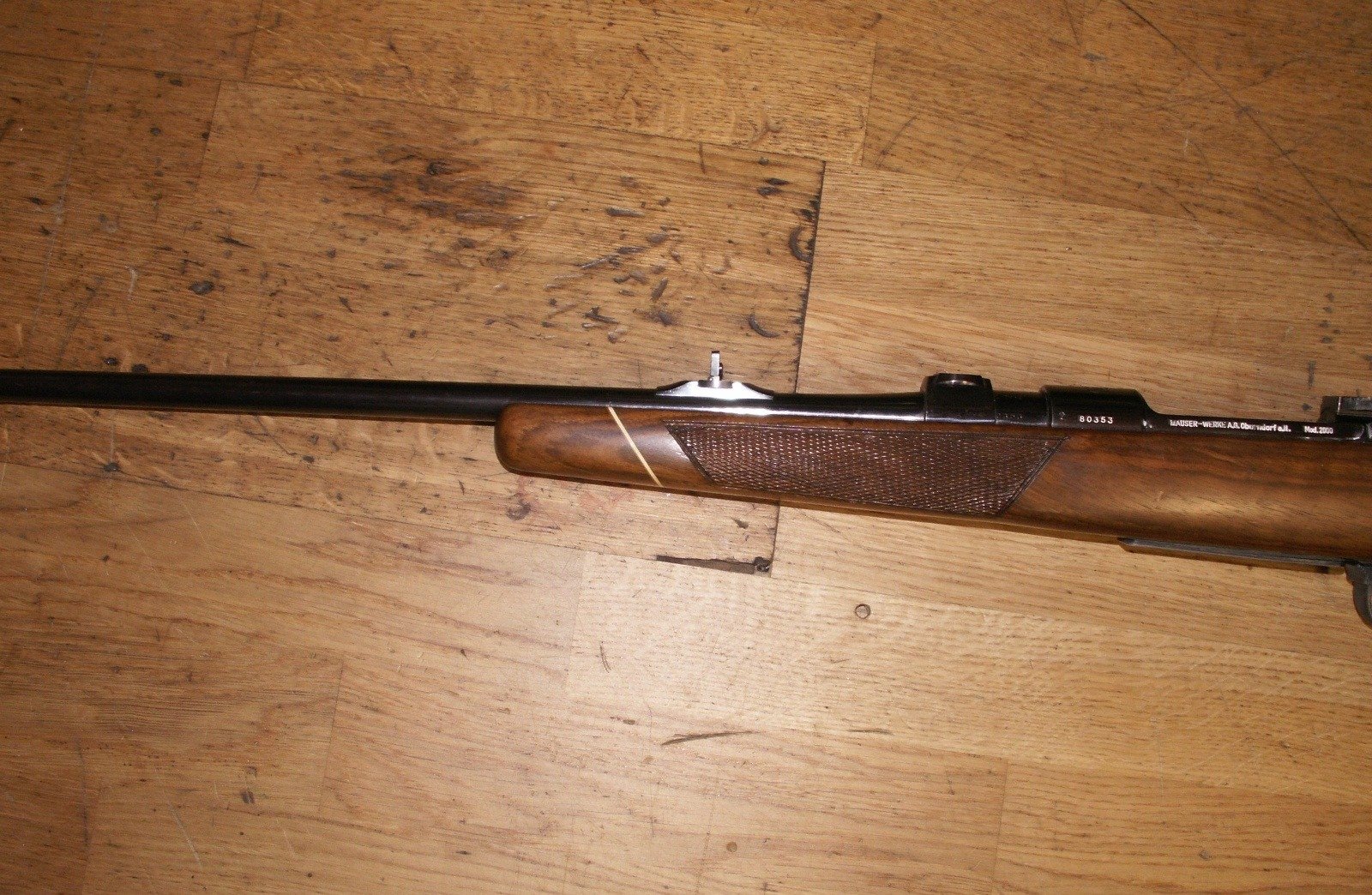 mauser 2000 – Bild 4