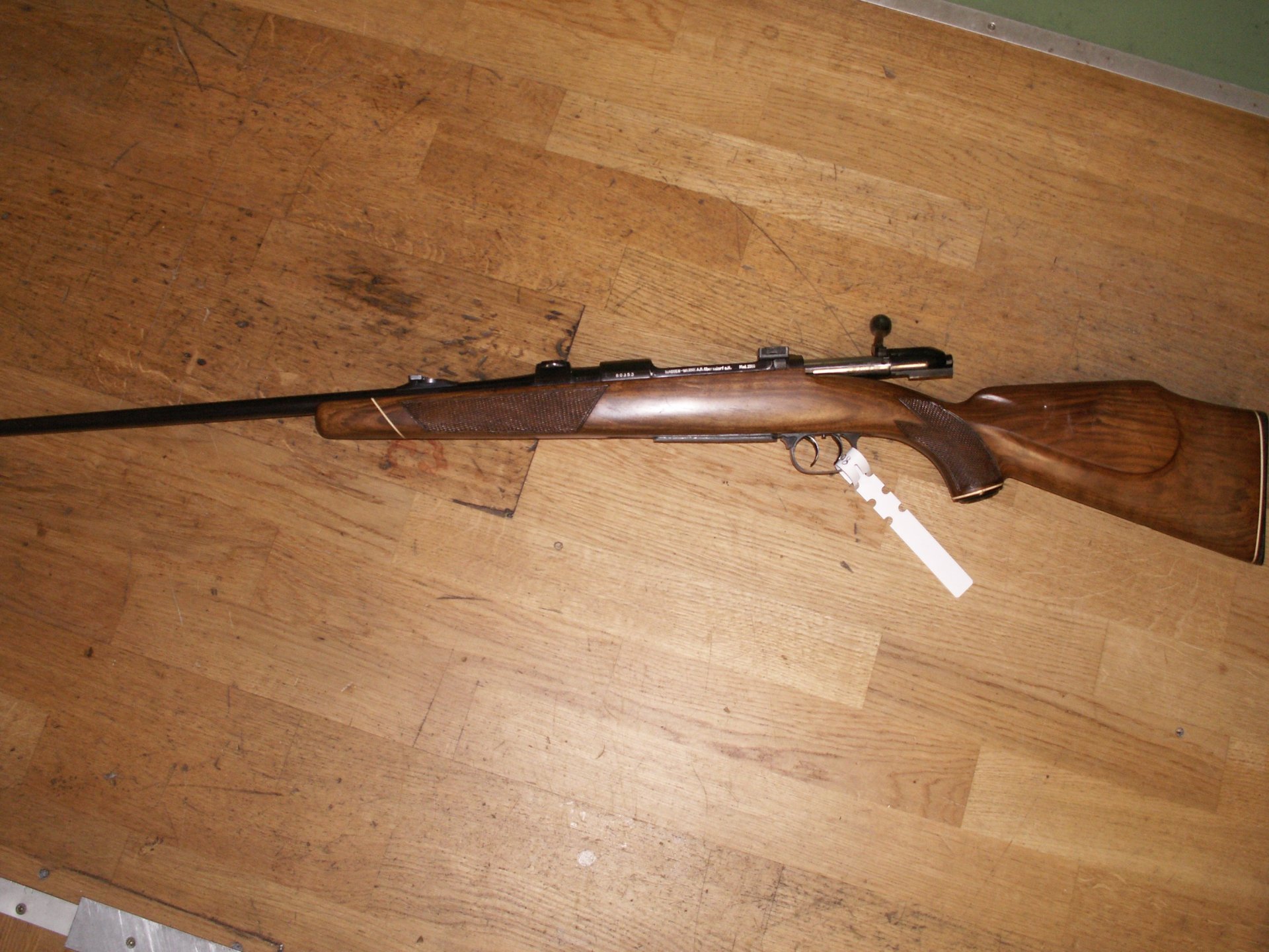 mauser 2000 – Bild 1