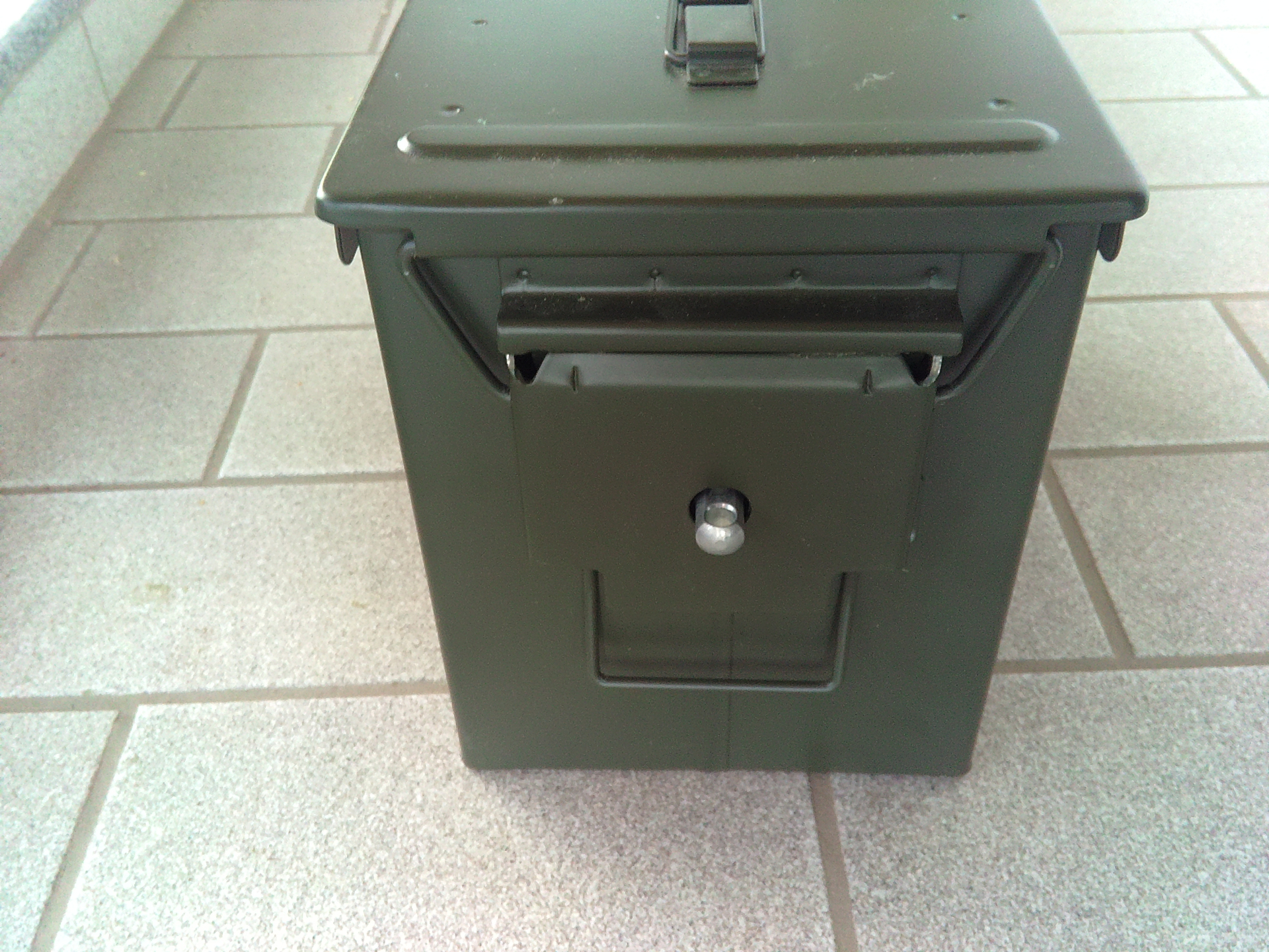 Munitionskiste groß – Bild 2