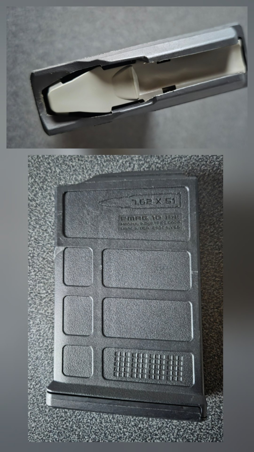 MAGPUL AICS PMAG 10 Schuss 7,62 .308 WIN – Bild 1