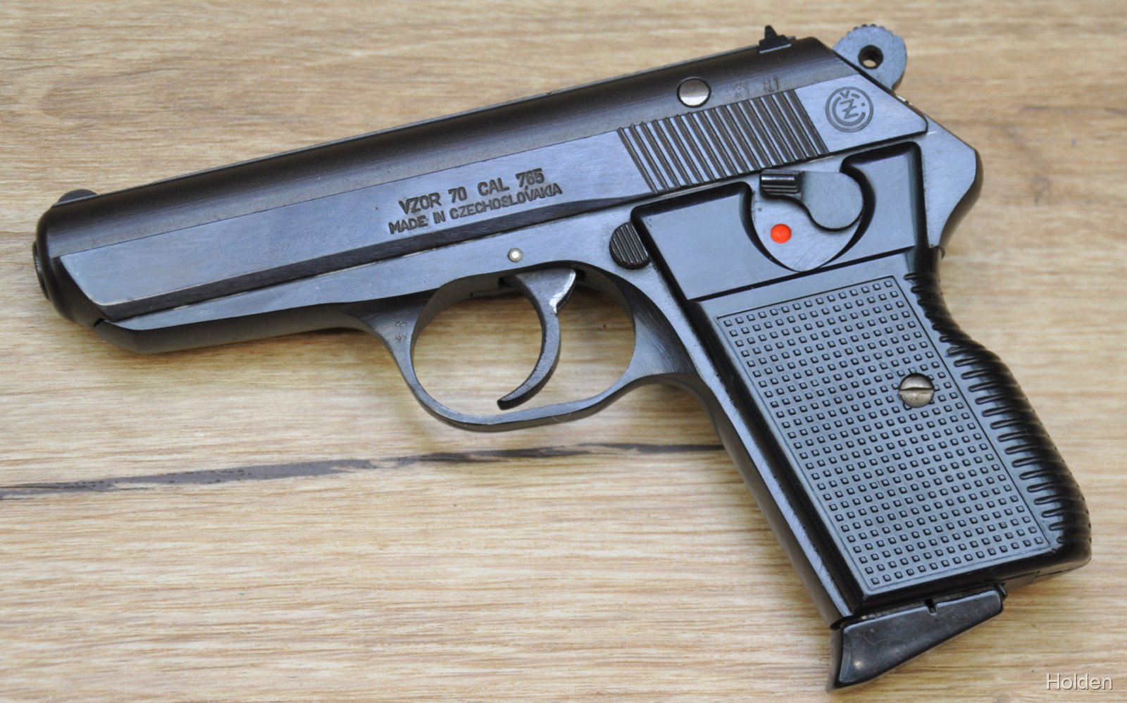 CZ 70 Vzor kal. 7,65 Browning – Bild 2
