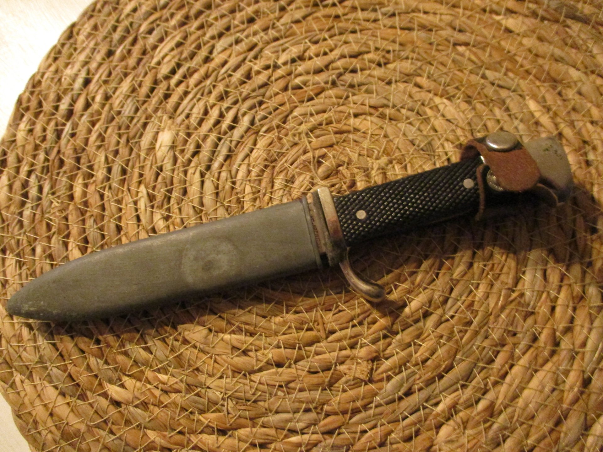 HJ Messer ?, Pimpfe, Jungvolk ? – Bild 5