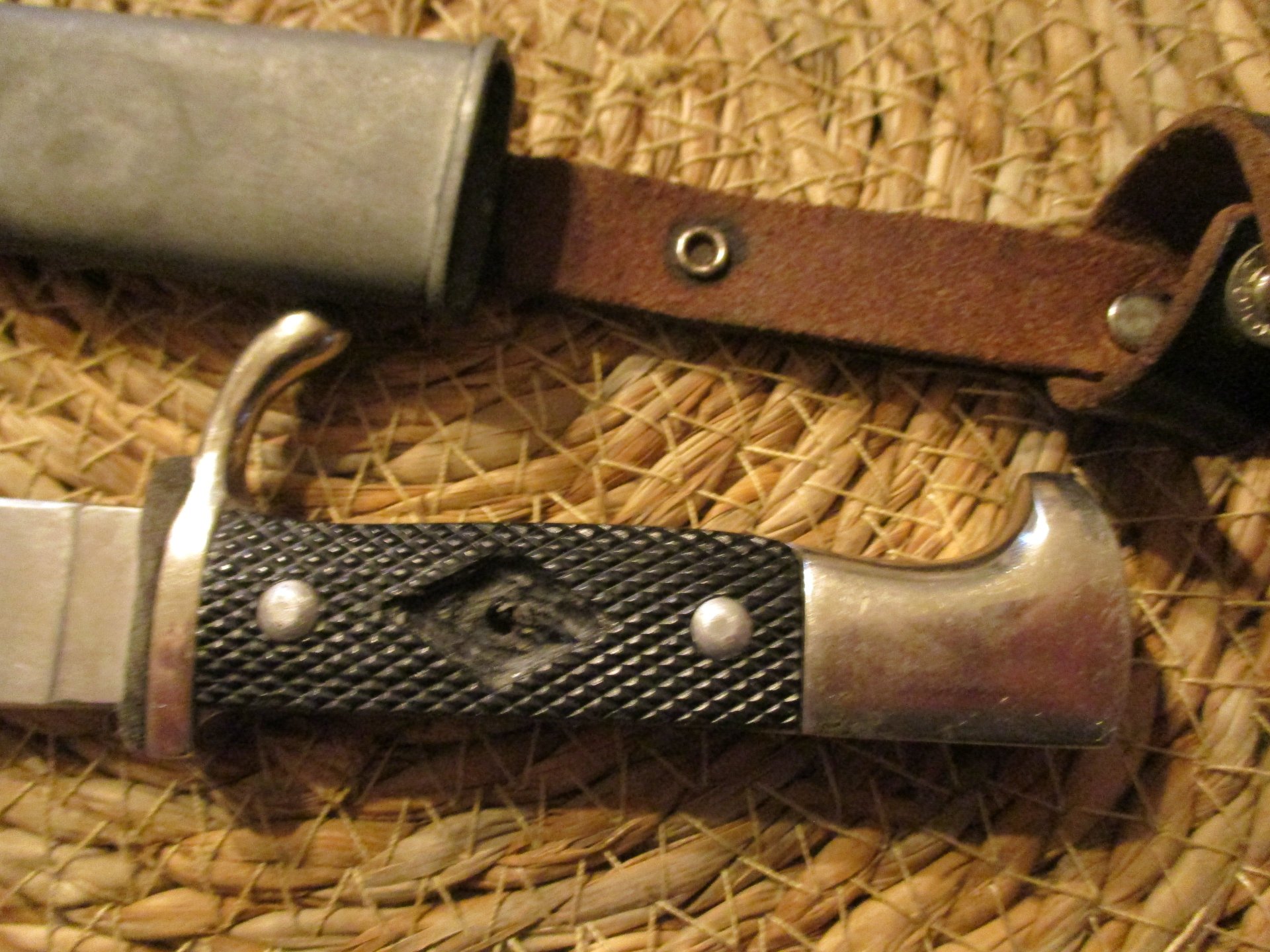 HJ Messer ?, Pimpfe, Jungvolk ? – Bild 3