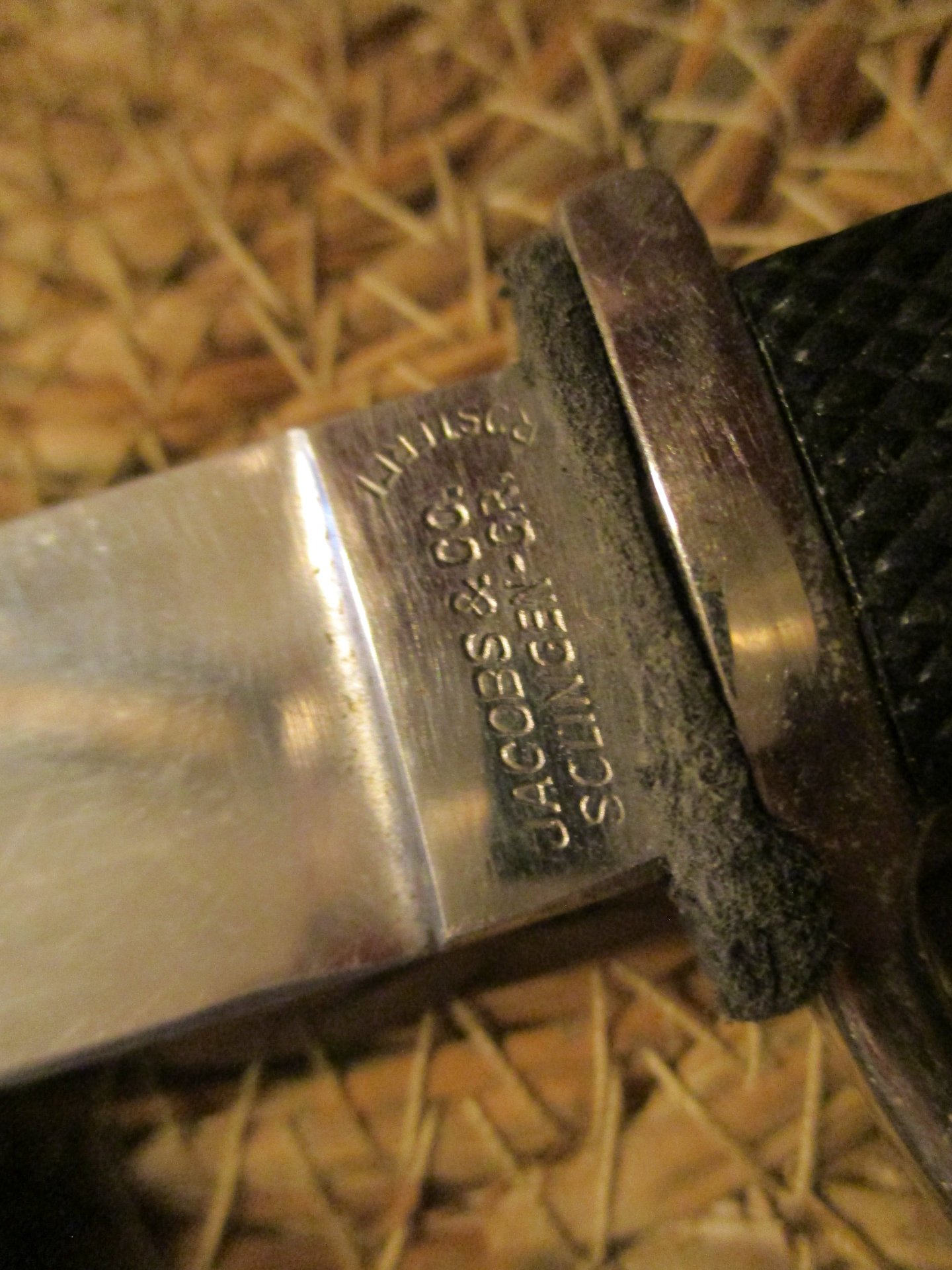 HJ Messer ?, Pimpfe, Jungvolk ? – Bild 1