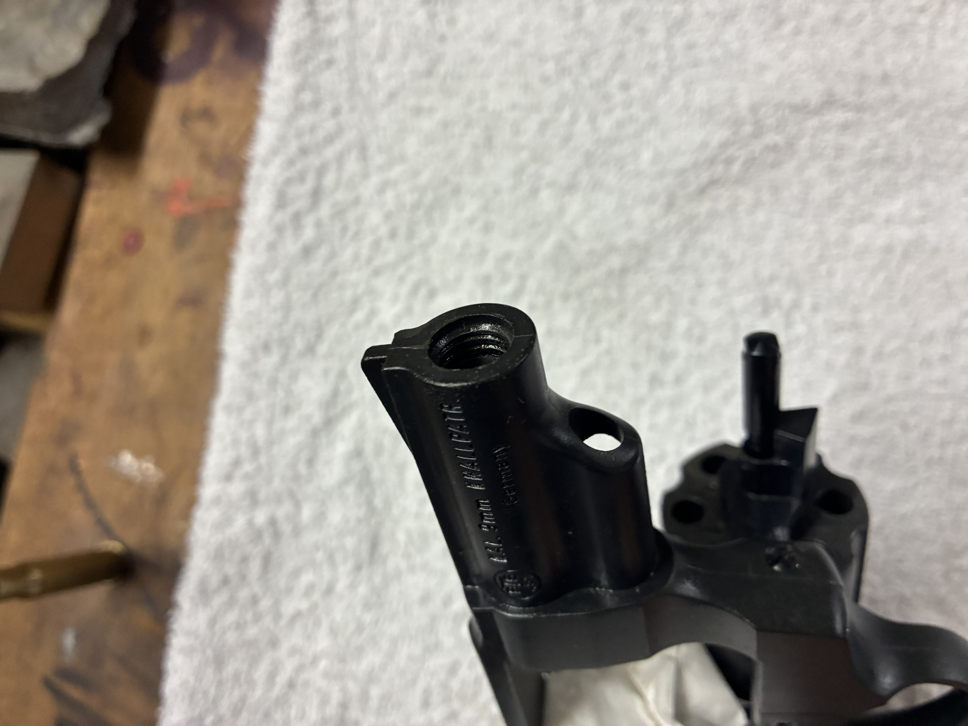 Röhm RG 89 TOP 9mm Knall – Bild 4
