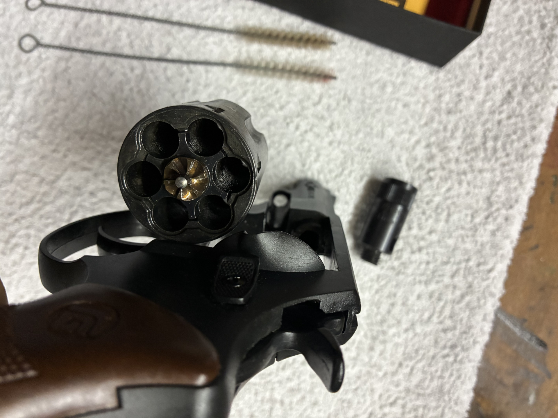 Röhm RG 89 TOP 9mm Knall – Bild 2