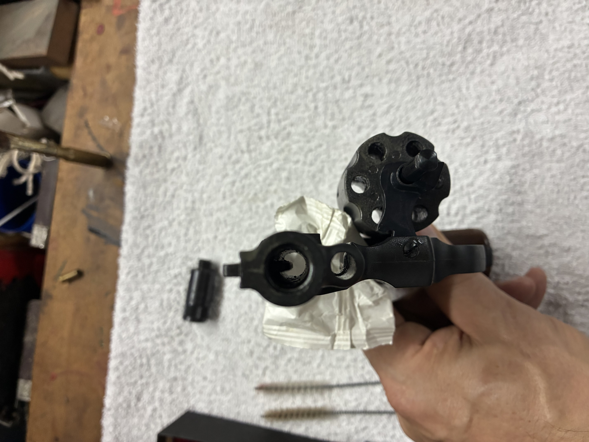 Röhm RG 89 TOP 9mm Knall – Bild 3