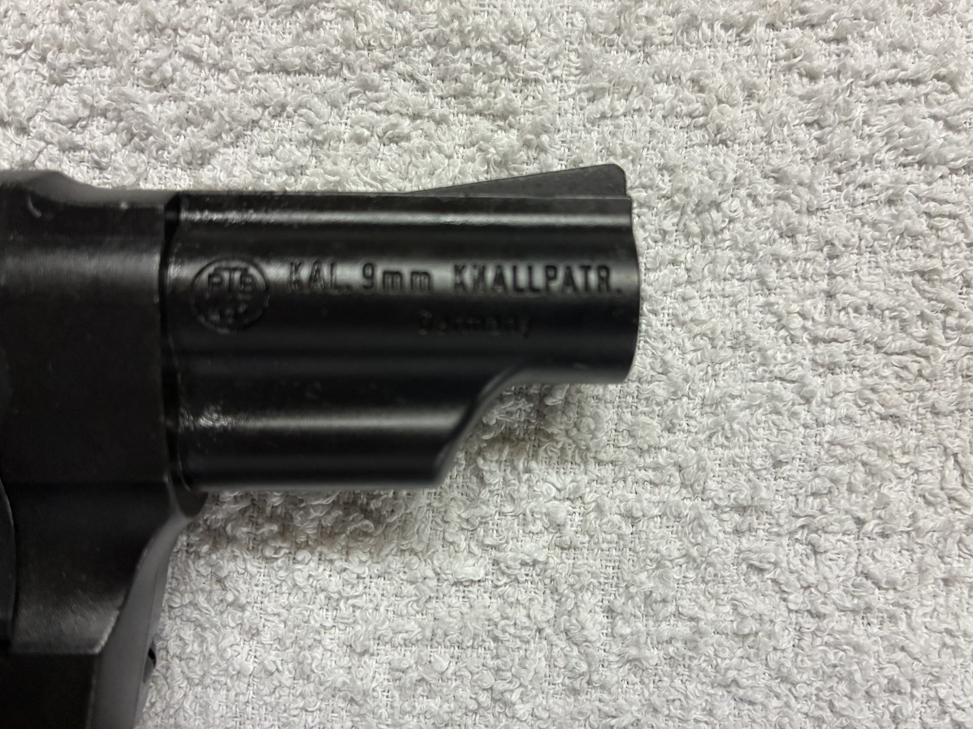Röhm RG 89 TOP 9mm Knall – Bild 5