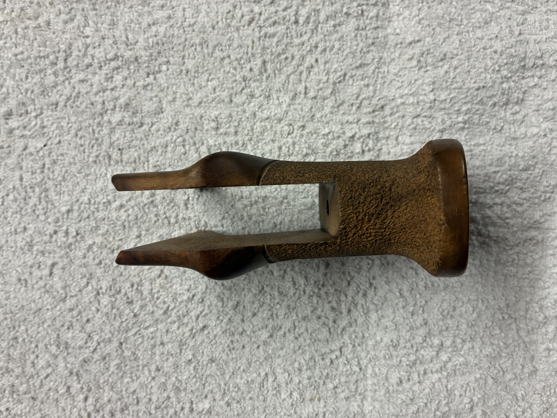HW 75 „punzierte“ Holzgriffschalen – Bild 3
