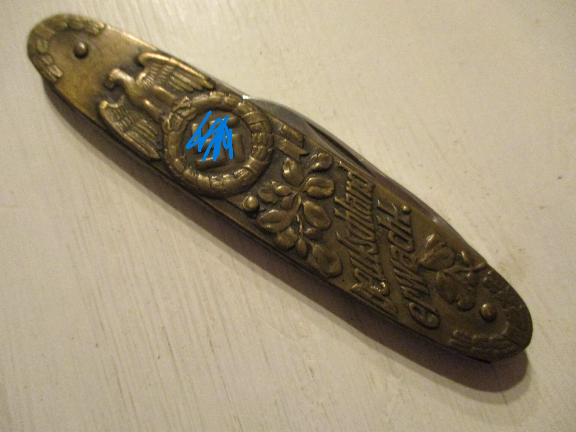 patriotisches Taschenmesser – Bild 4