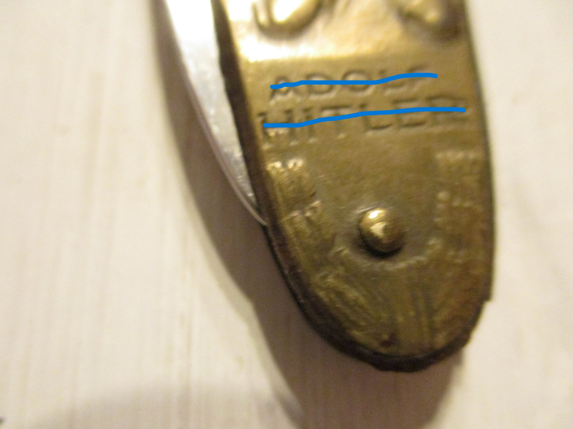 patriotisches Taschenmesser – Bild 3