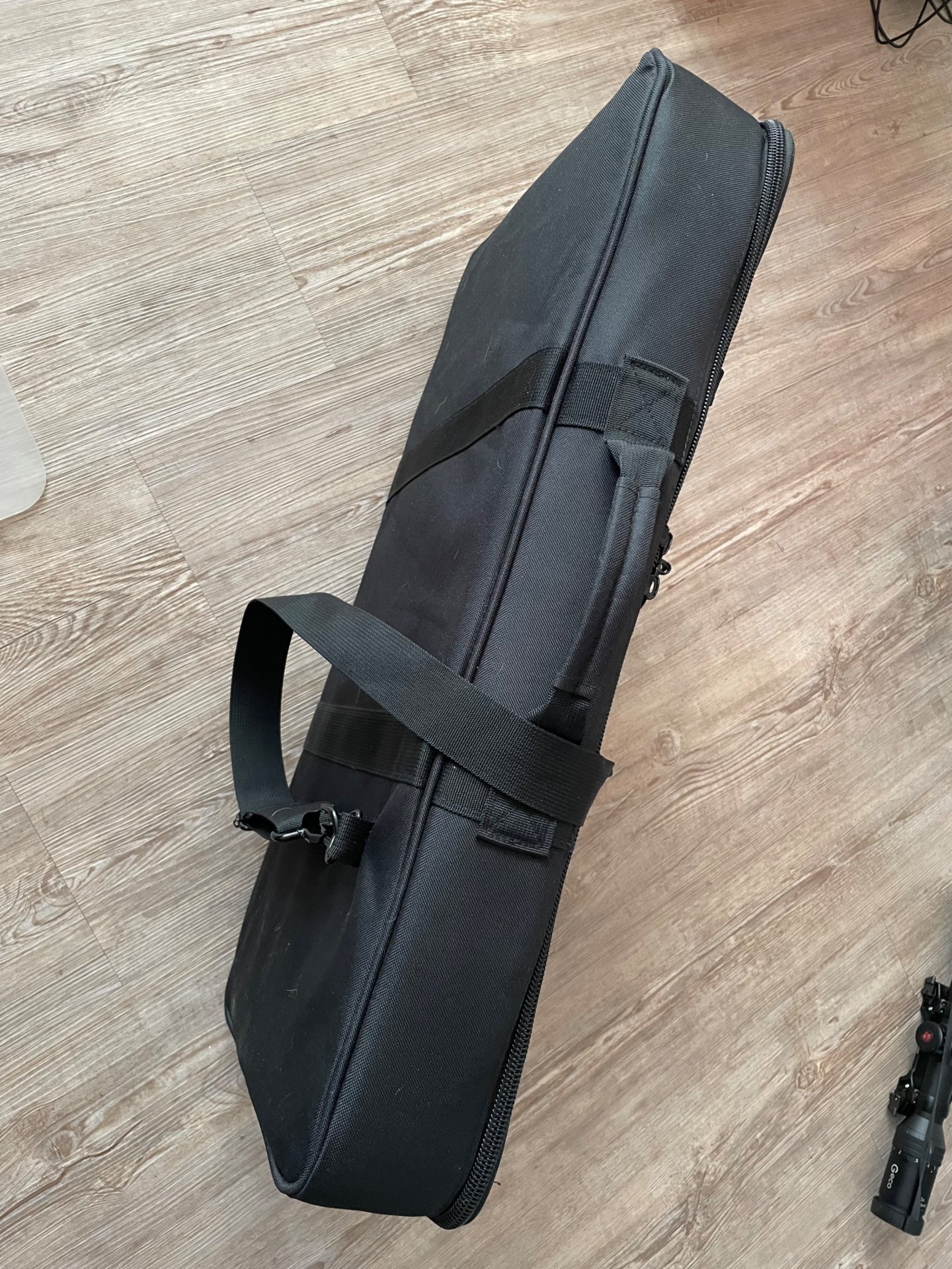 Futteral Tasche für Kipplauf Büchse Gewehr wie Bergara BA13 Blaser K95 Merkel K5 – Bild 4