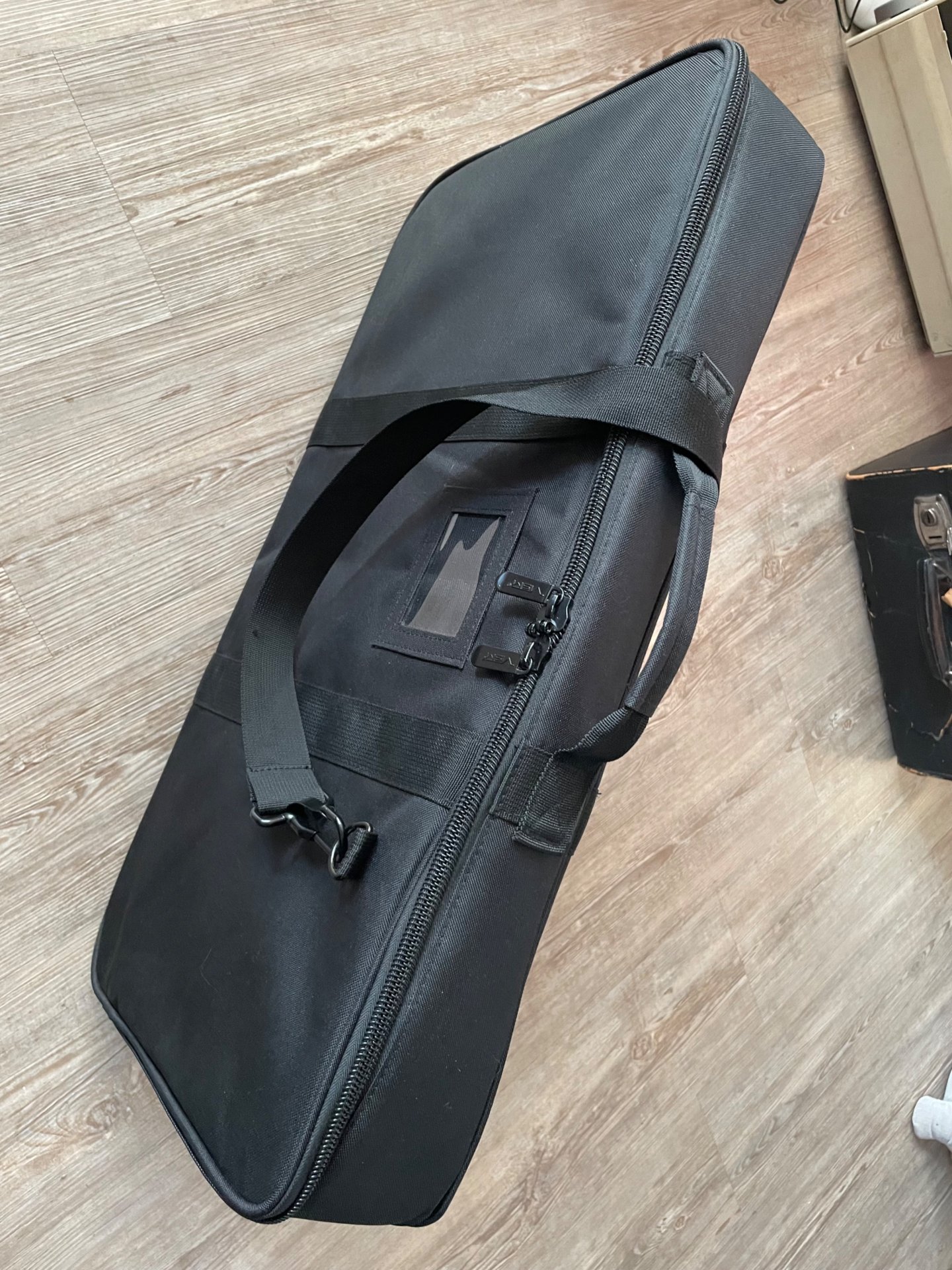 Futteral Tasche für Kipplauf Büchse Gewehr wie Bergara BA13 Blaser K95 Merkel K5 – Bild 5