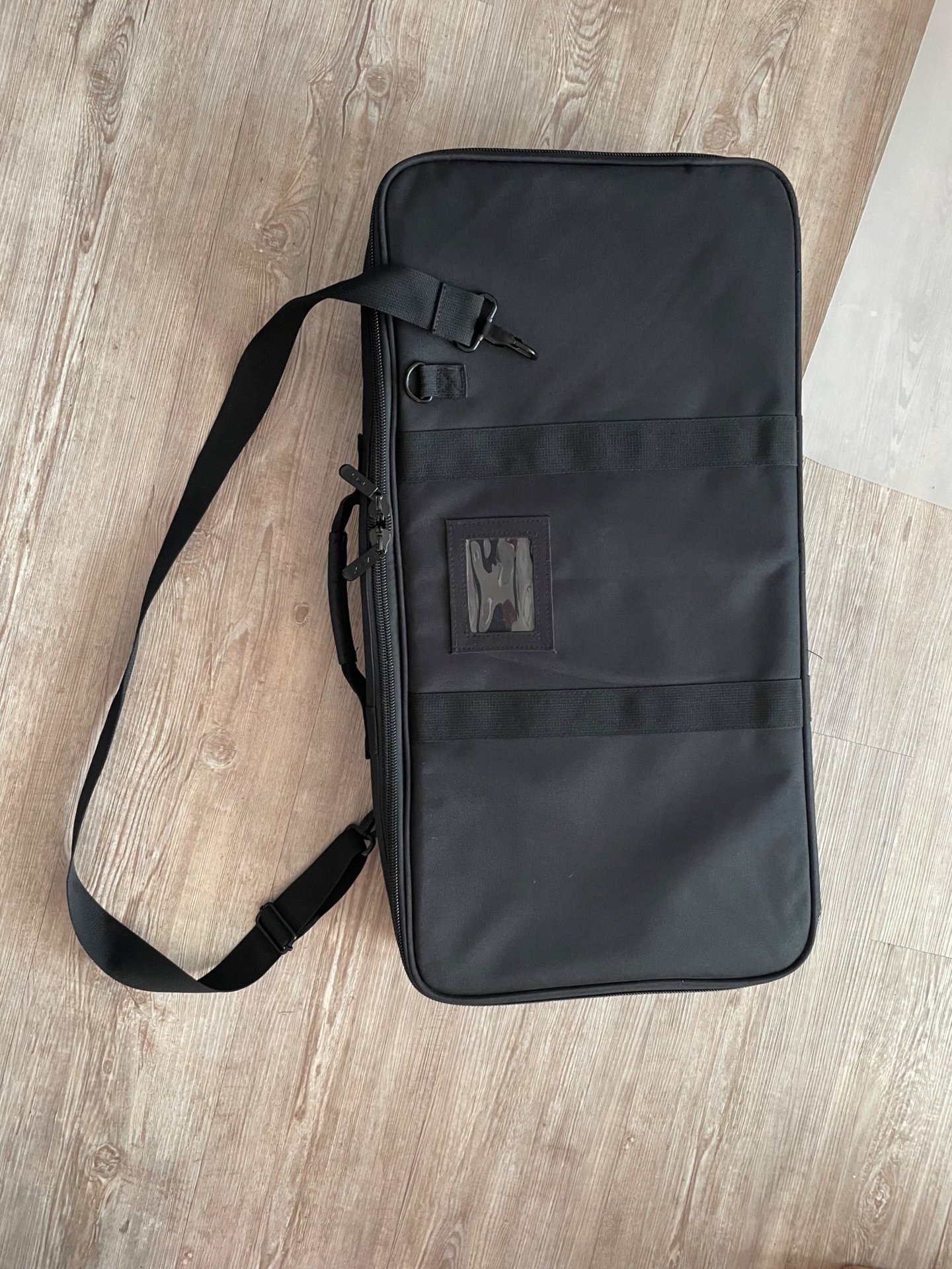 Futteral Tasche für Kipplauf Büchse Gewehr wie Bergara BA13 Blaser K95 Merkel K5 – Bild 3