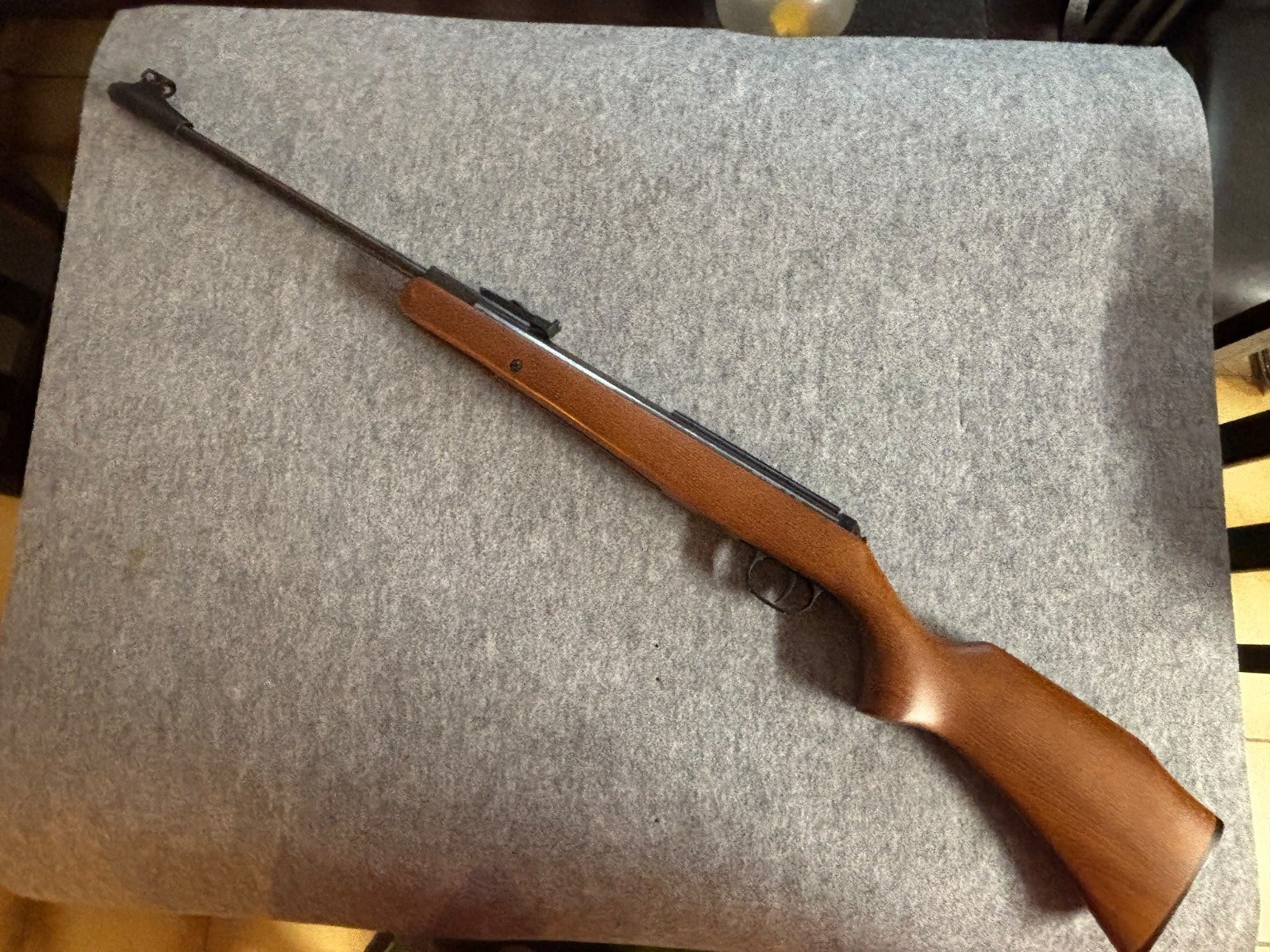 Diana Knicklauf Luftgewehr 280 Classic Kaliber 4,5 mm Diabolo – Bild 5