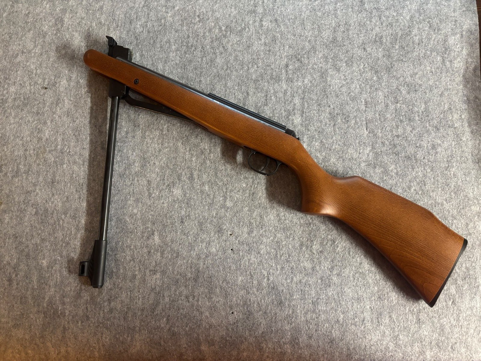Diana Knicklauf Luftgewehr 280 Classic Kaliber 4,5 mm Diabolo – Bild 6