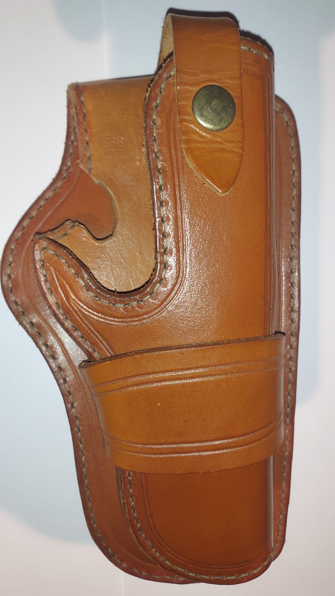 Holster für kleinen Revolver oder Pistole – Bild 1