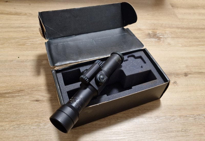 Aimpoint 7000™ L4 MOA Rotpunktvisier – Bild 1