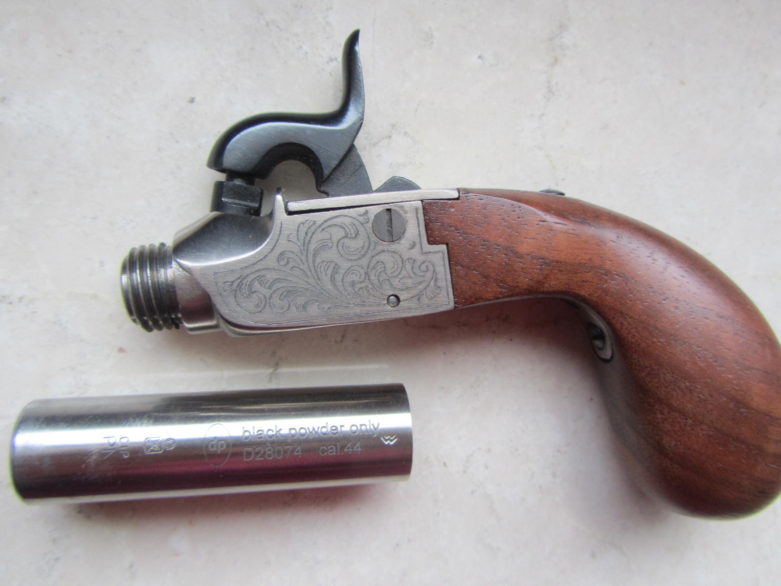 Perkussionsderringer Luxus Replik – Bild 3
