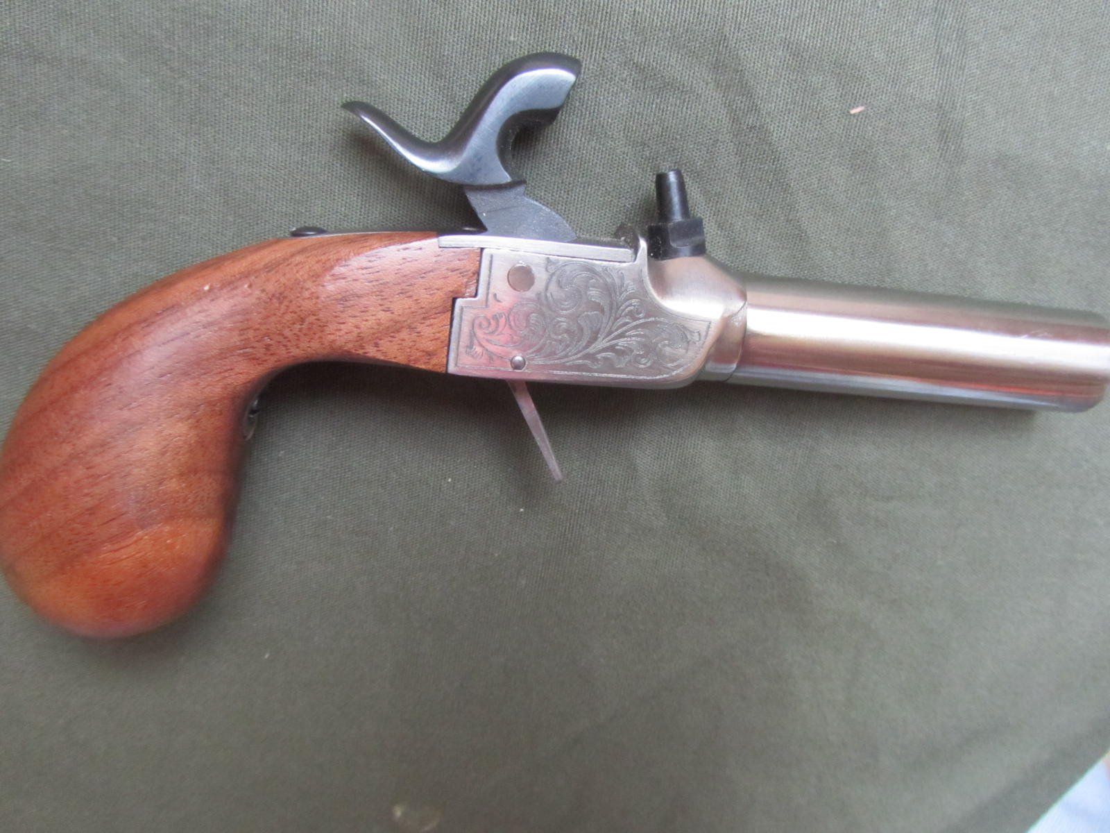 Perkussionsderringer Luxus Replik – Bild 2