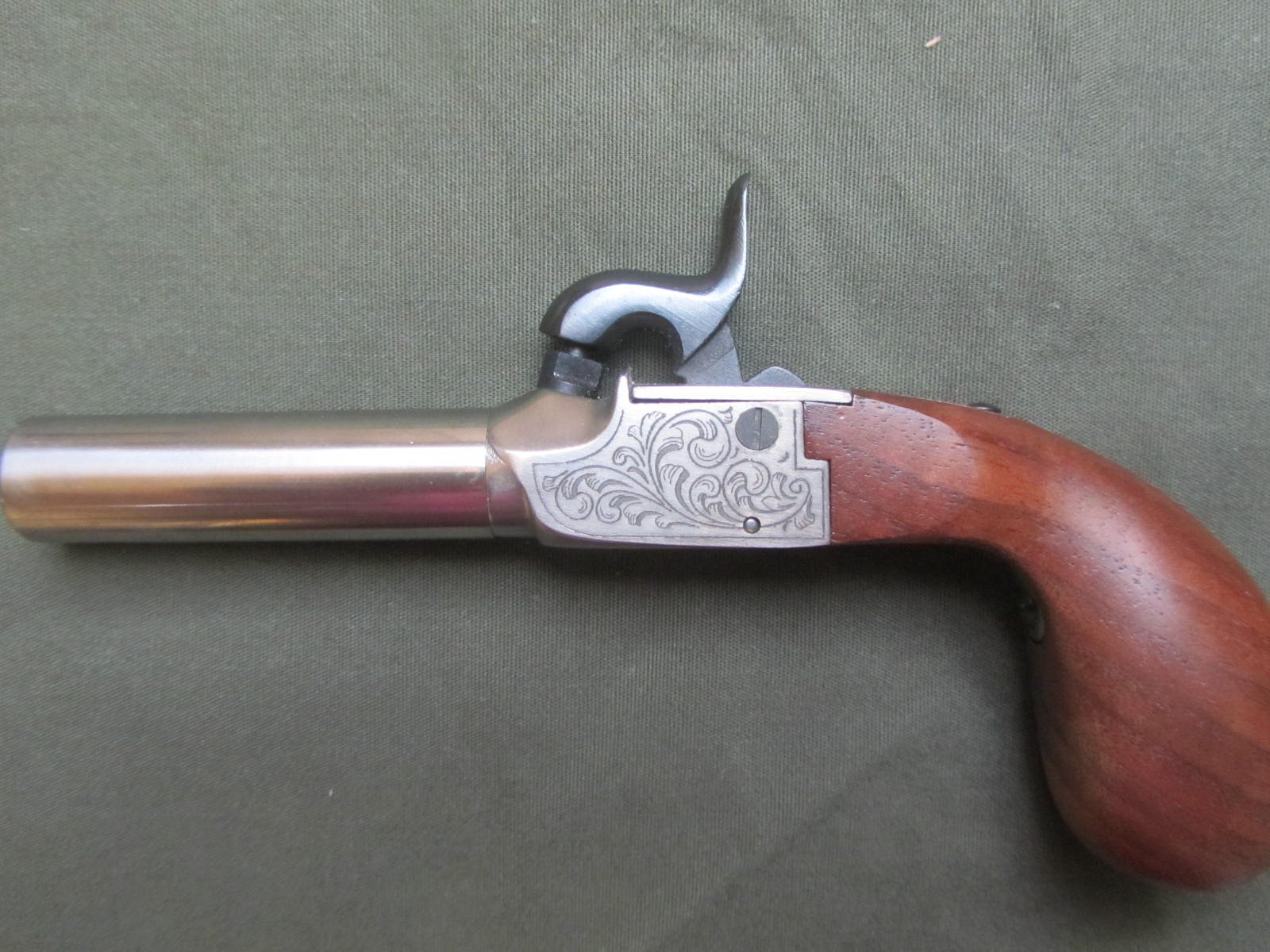 Perkussionsderringer Luxus Replik – Bild 1