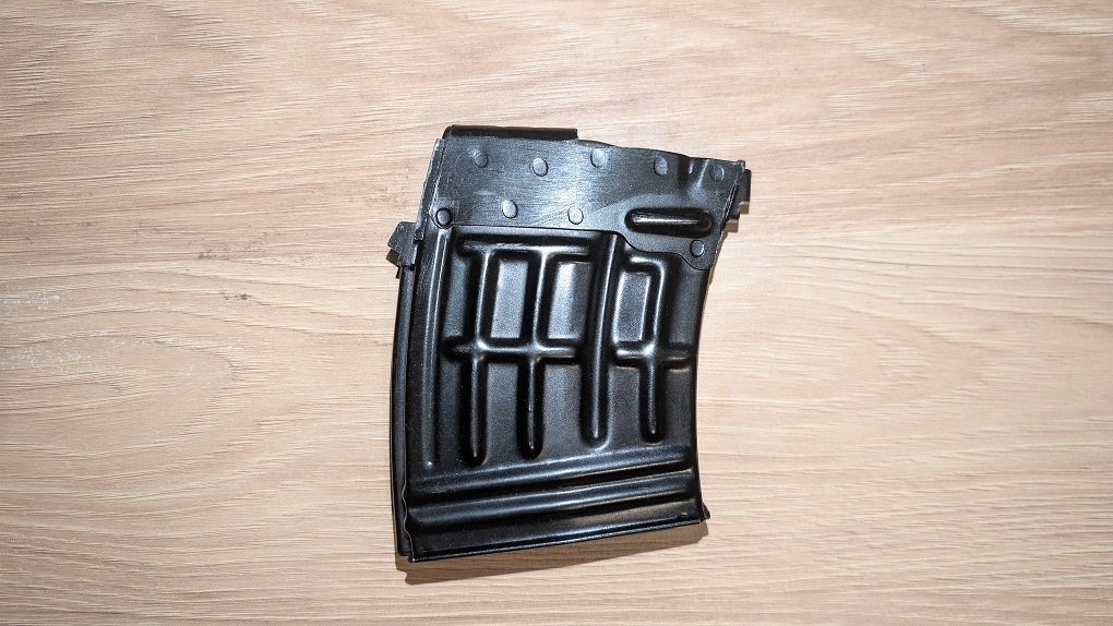 SVD SWD Tigr Dragunov Dragunow Magazin 10 Schuss – Bild 1