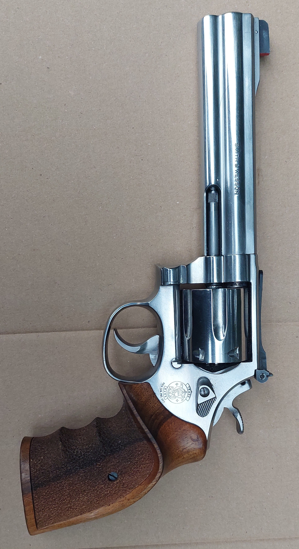 S&W 686 Cal .357 Magnum 6" – Bild 4