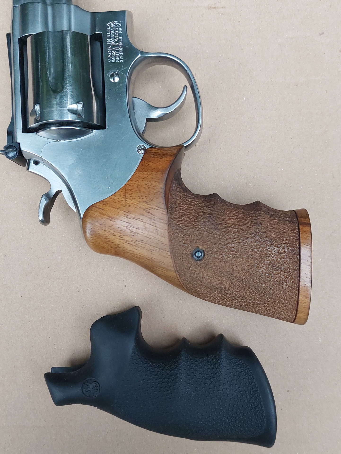 S&W 686 Cal .357 Magnum 6" – Bild 3