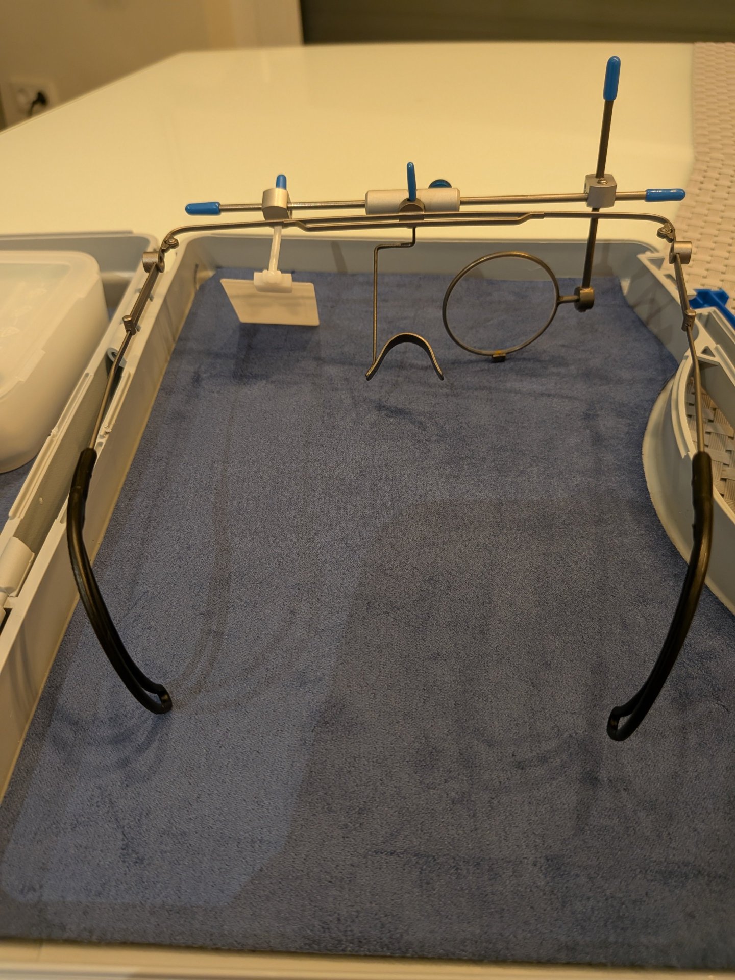 Schießbrille MEC – Bild 4