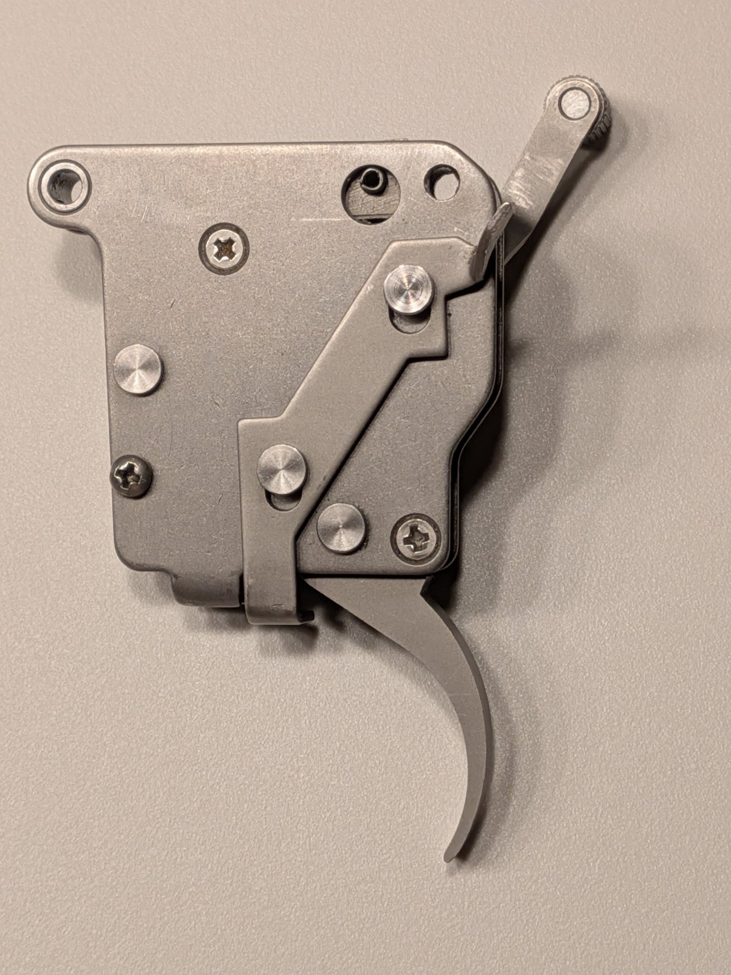 JEWELL Abzug für Remington 700 System mit Bolt Stop/Release/Sicherung – Bild 2