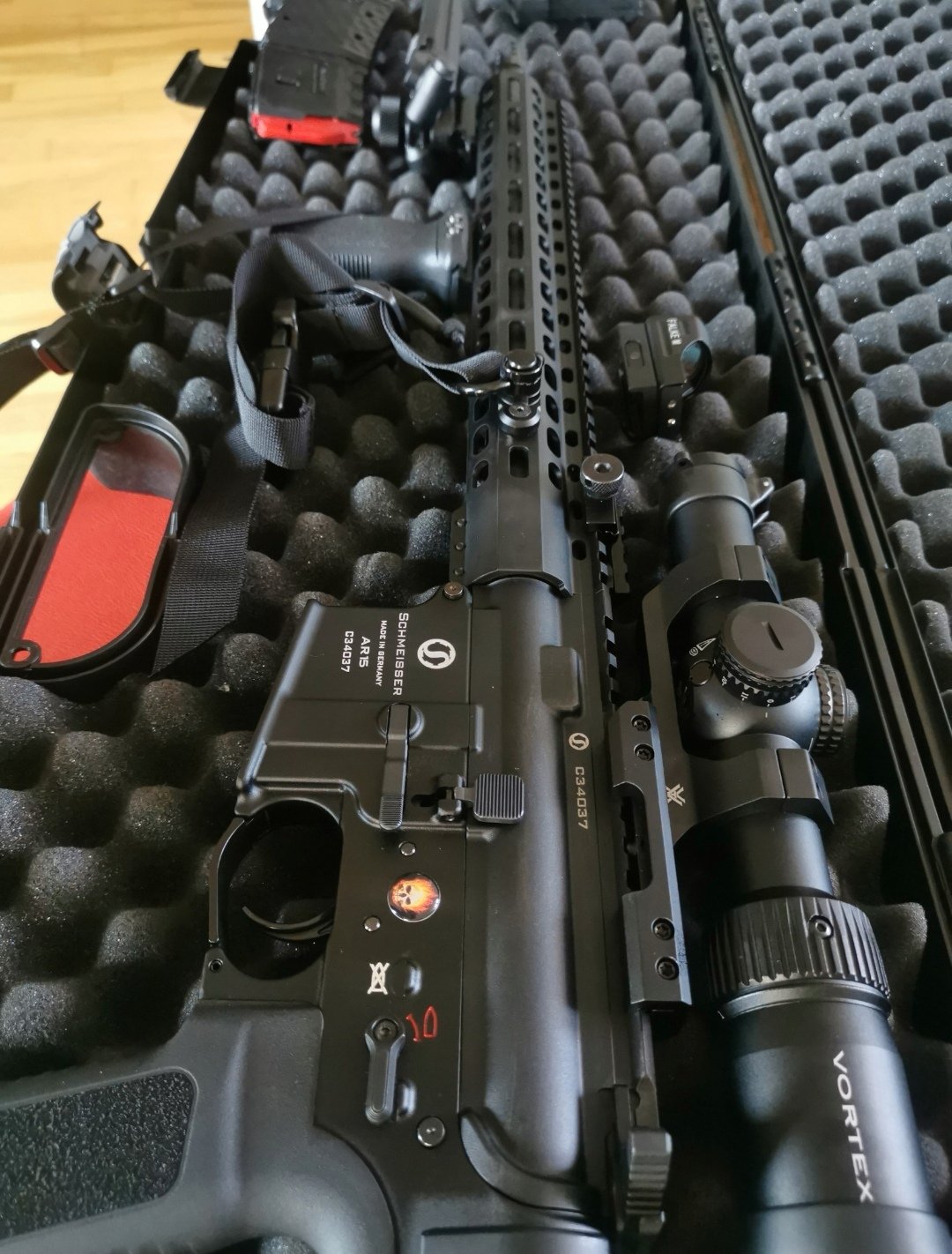 AR 15 M5FL Schmeisser – Bild 1