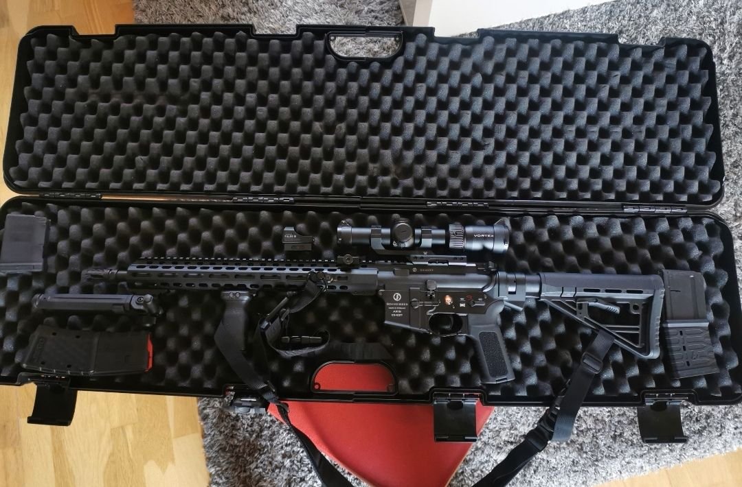 AR 15 M5FL Schmeisser – Bild 2