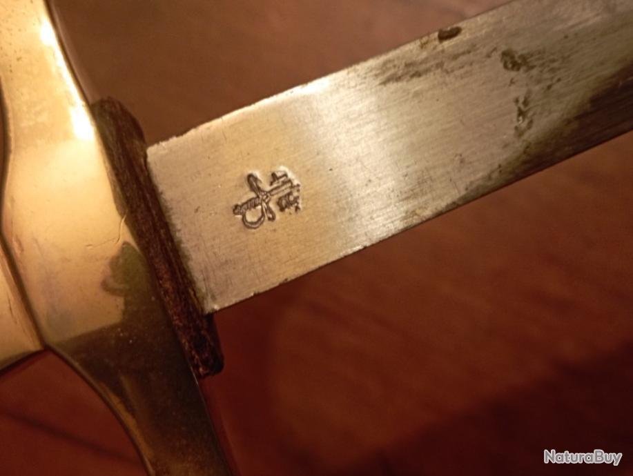 Schwert des Ordens von Gutenberg – Bild 3