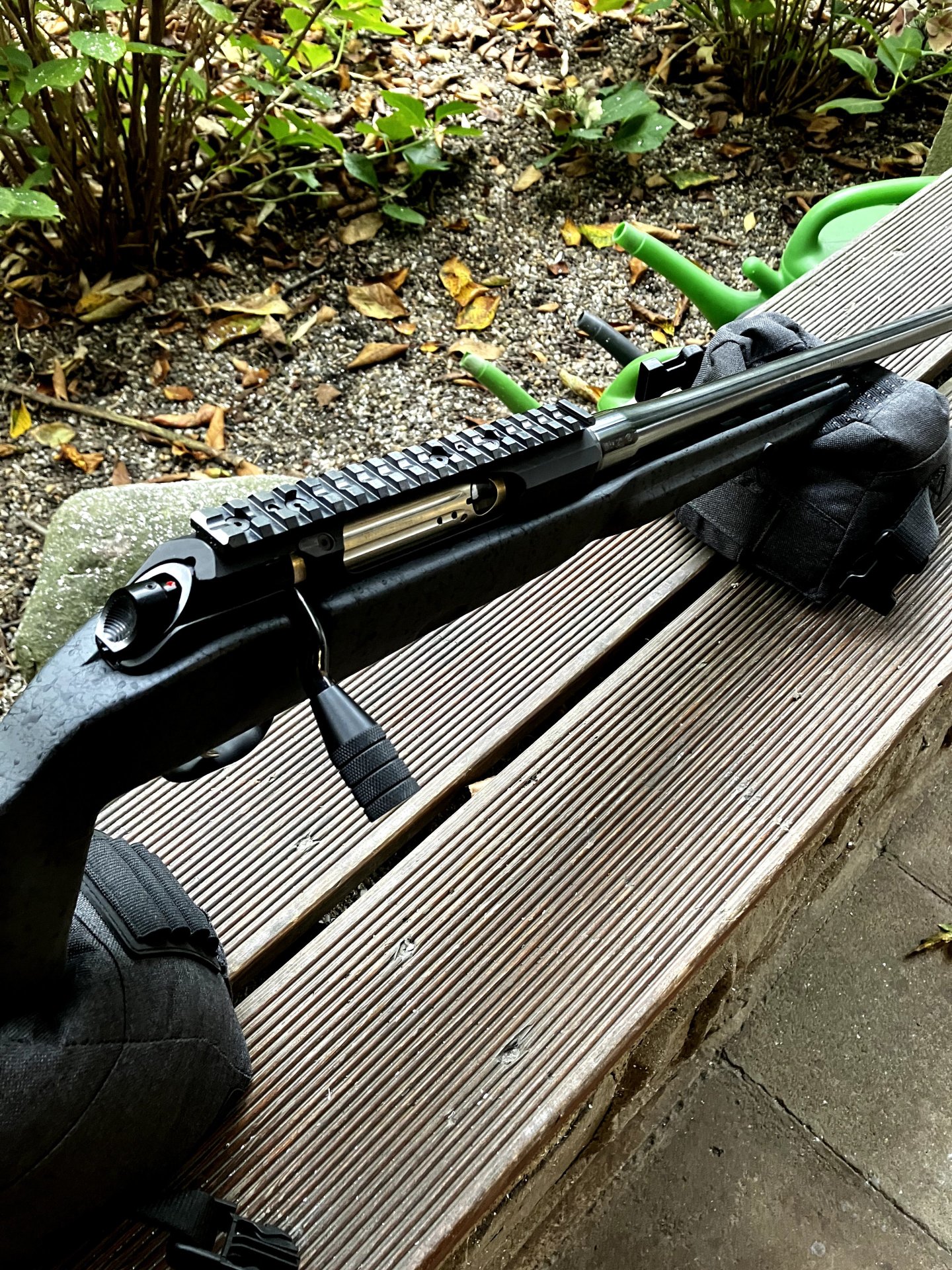 Voere GGS M1 .308 51cm Lauf modulare Präzisionswaffe – Bild 4