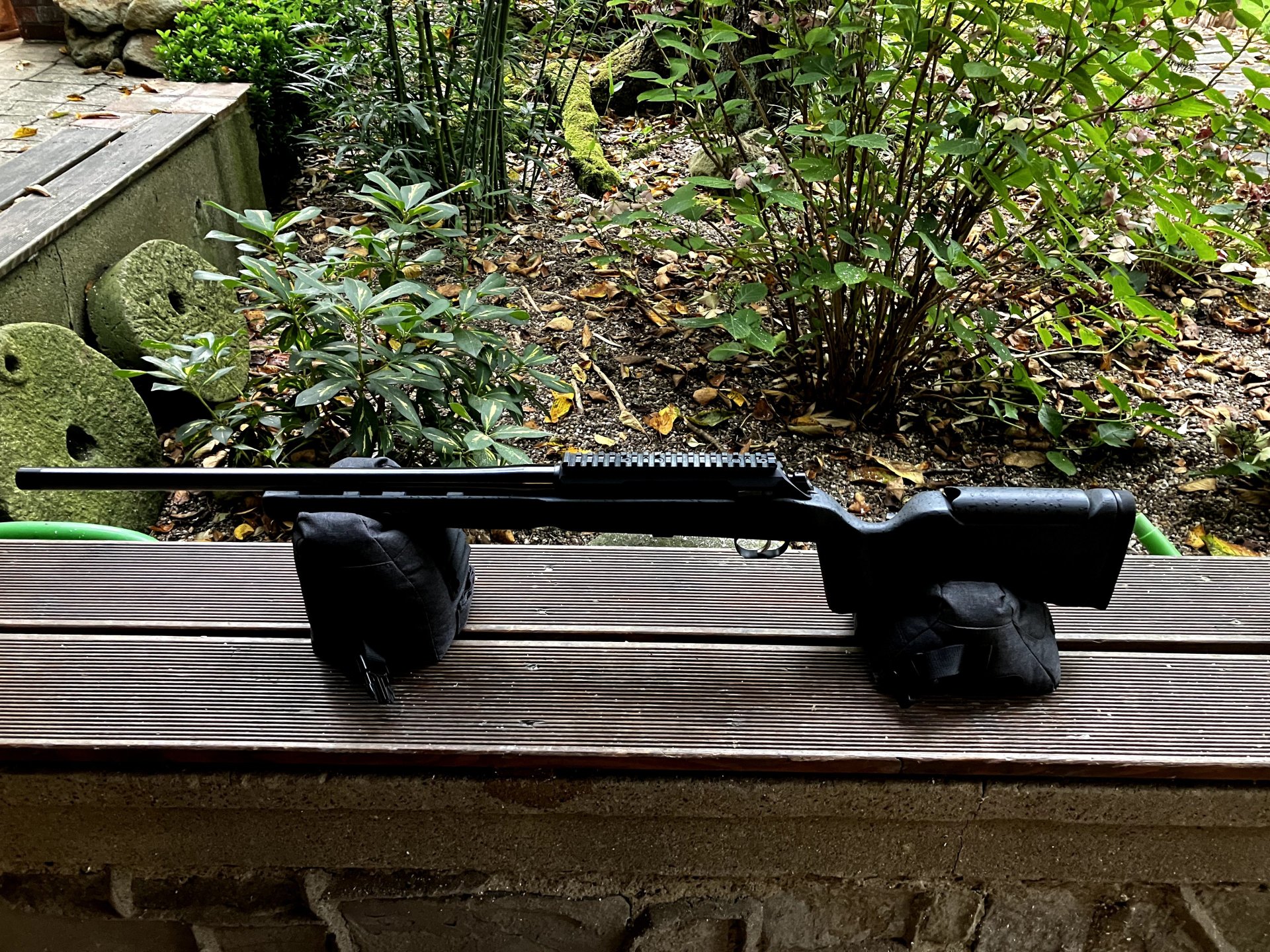 Voere GGS M1 .308 51cm Lauf modulare Präzisionswaffe – Bild 1