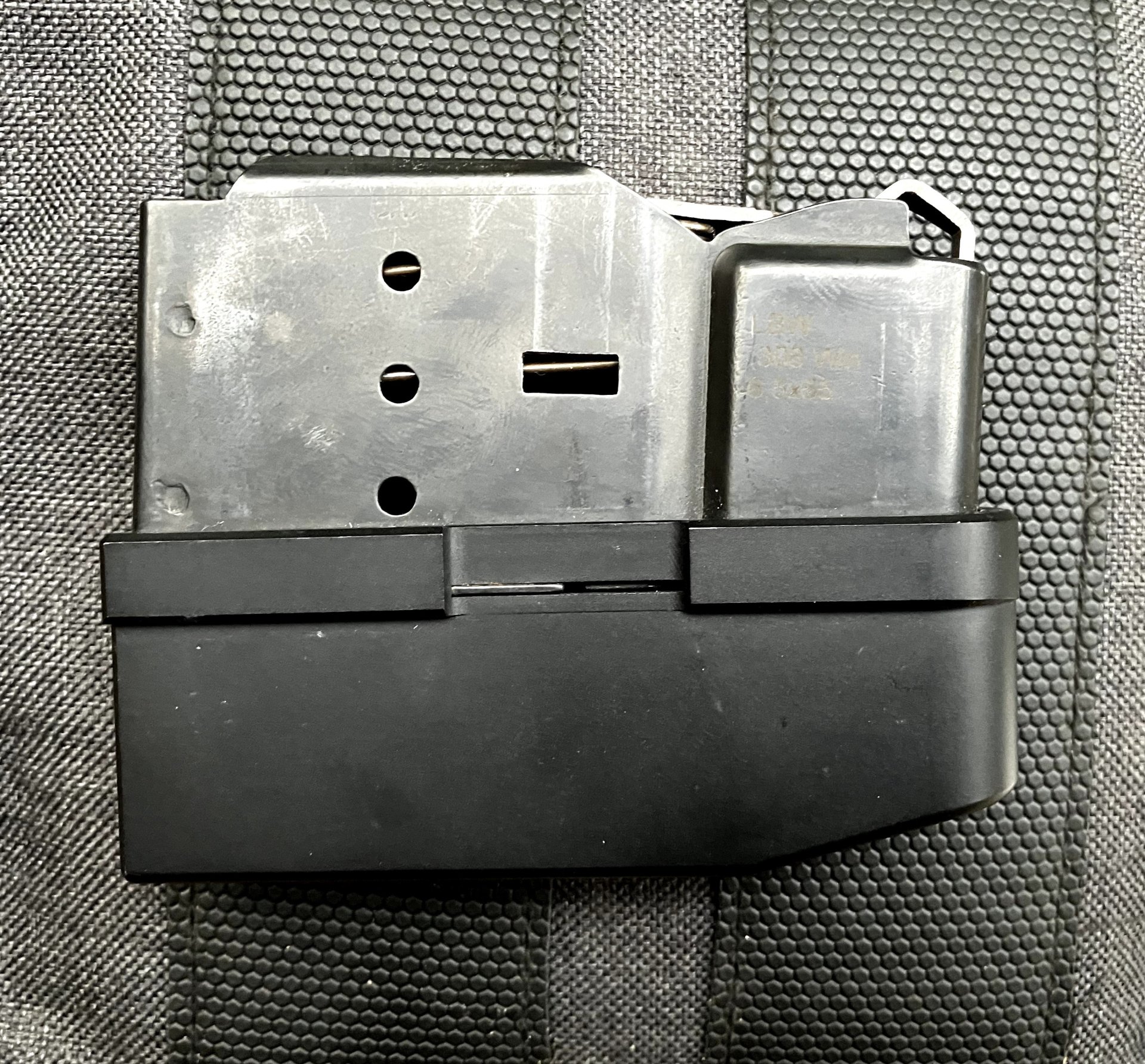 Voere GGS M1 .308 51cm Lauf modulare Präzisionswaffe – Bild 5