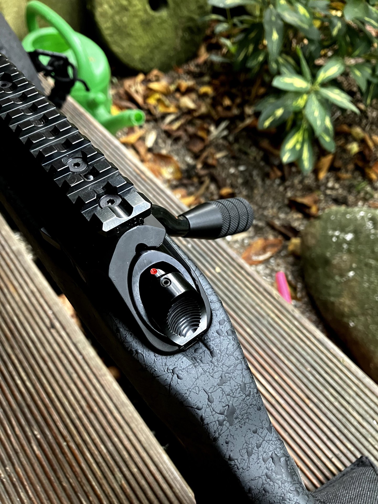 Voere GGS M1 .308 51cm Lauf modulare Präzisionswaffe – Bild 2