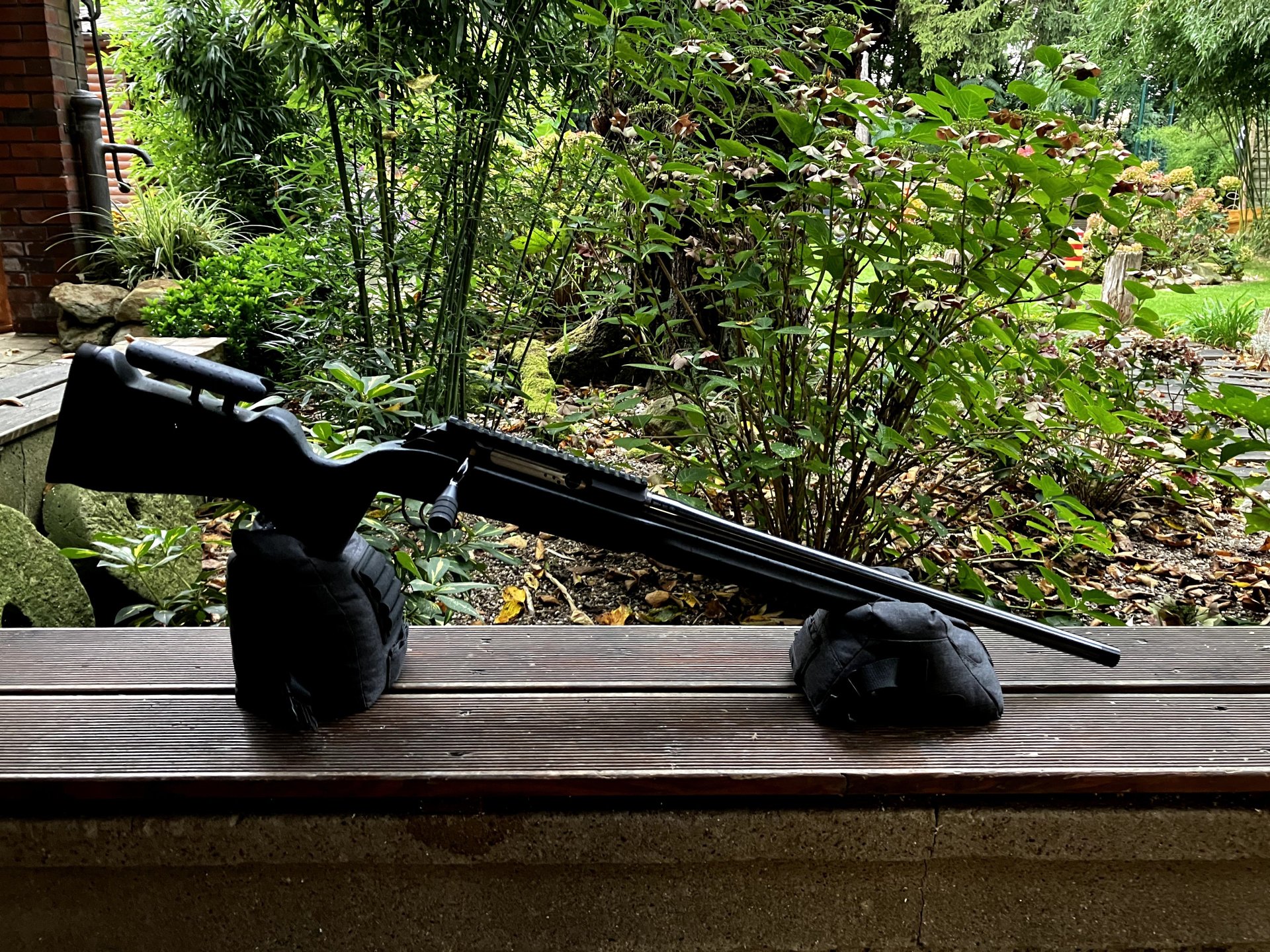 Voere GGS M1 .308 51cm Lauf modulare Präzisionswaffe – Bild 3