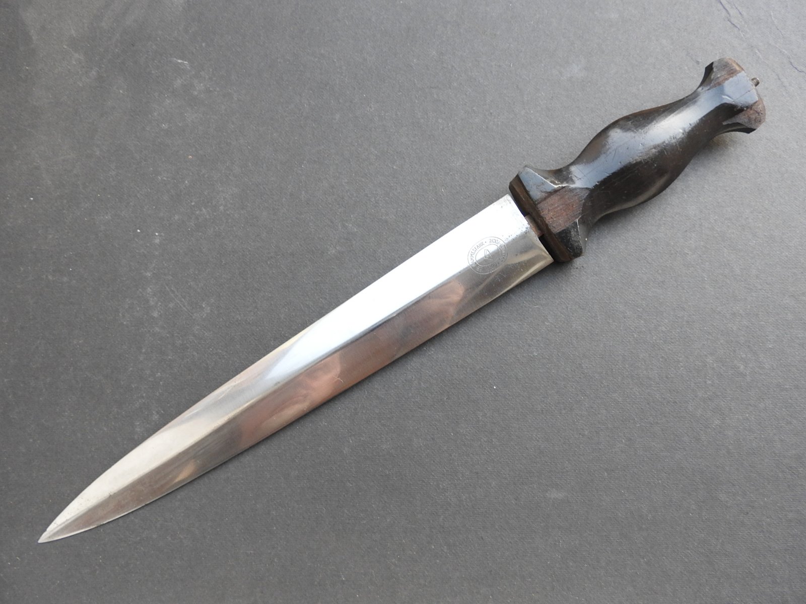 SS DOLCH KLINGE MOD.1933 – Bild 3