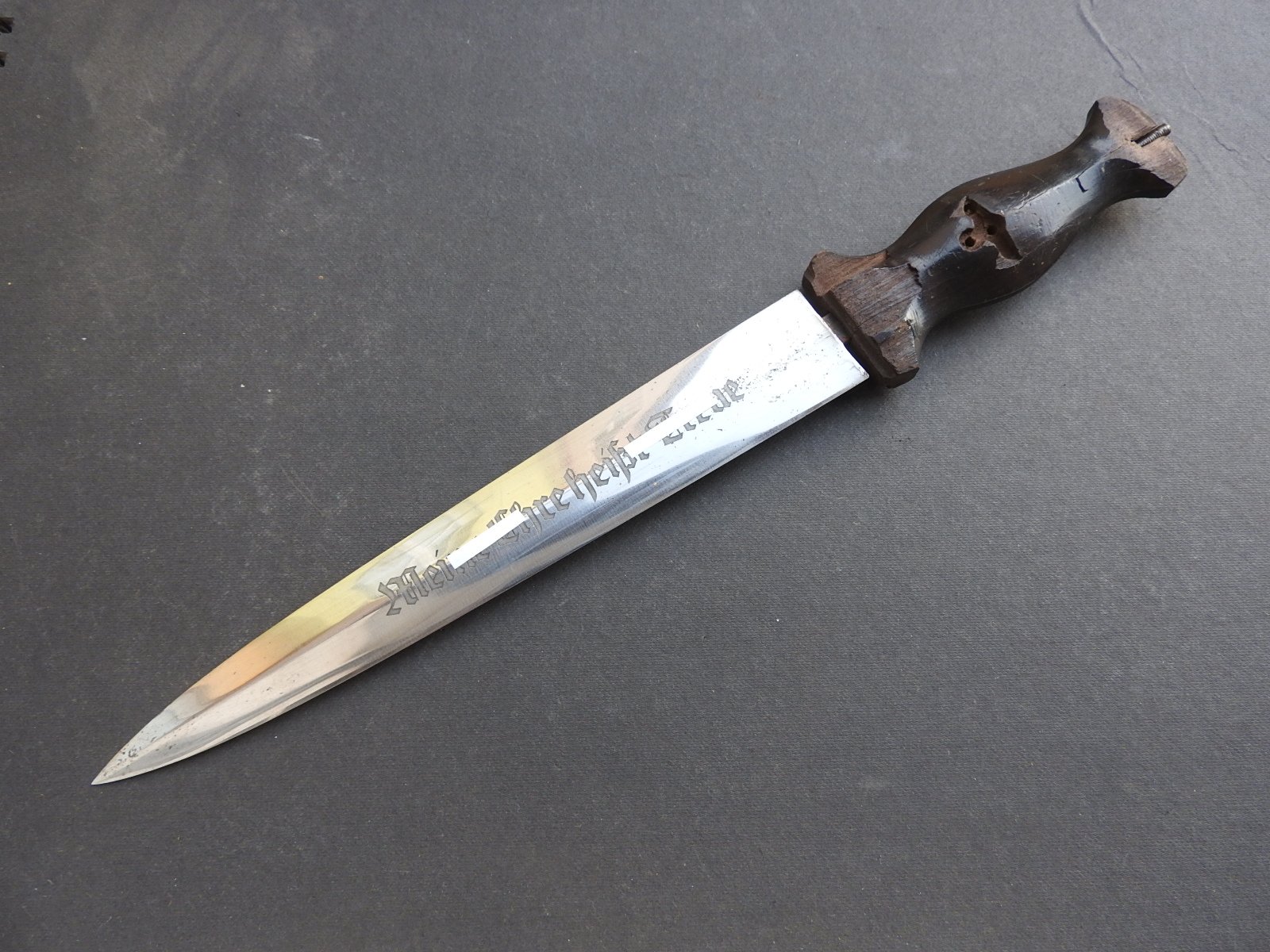 SS DOLCH KLINGE MOD.1933 – Bild 1