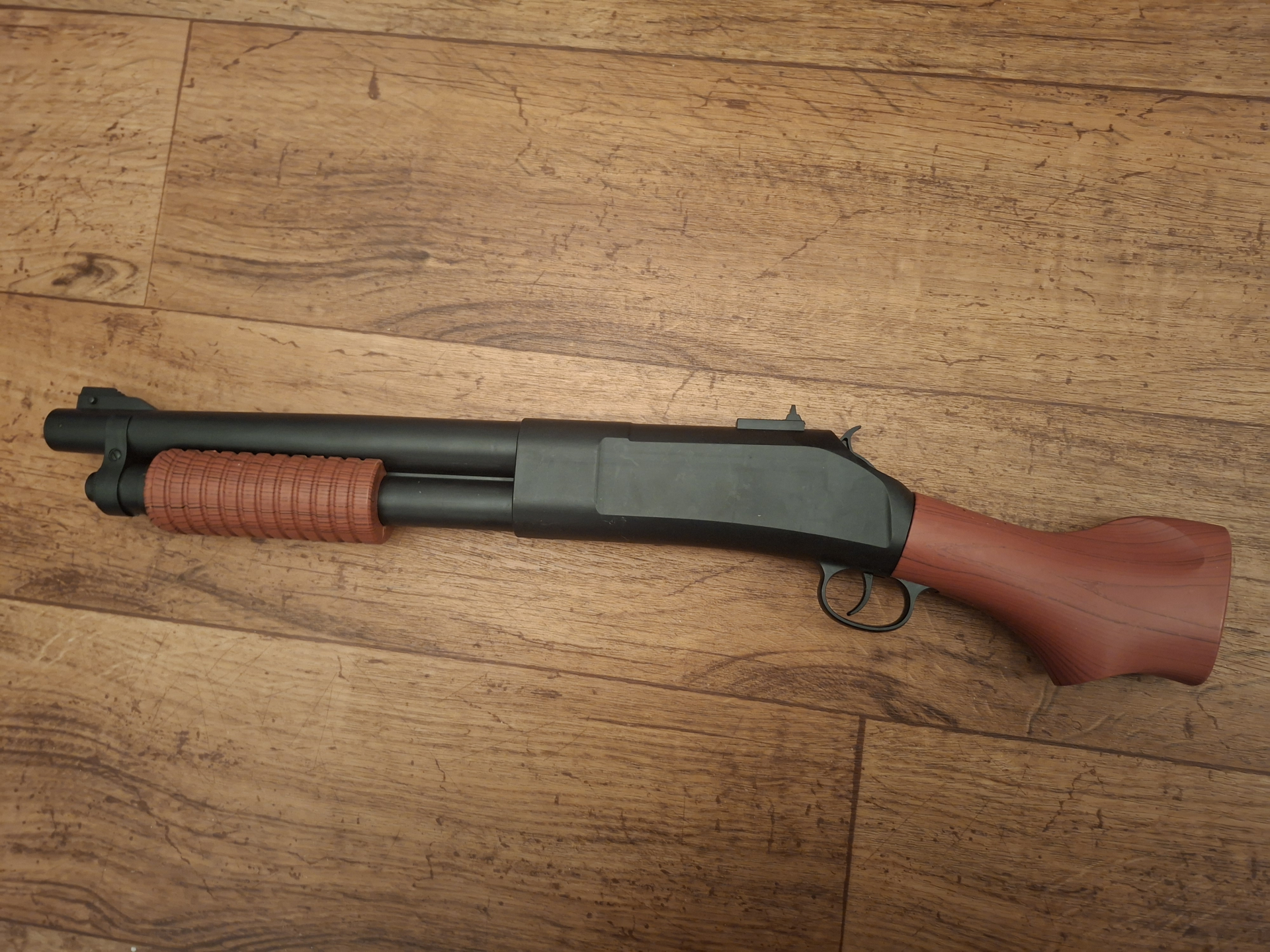 pumpgun softair – Bild 1