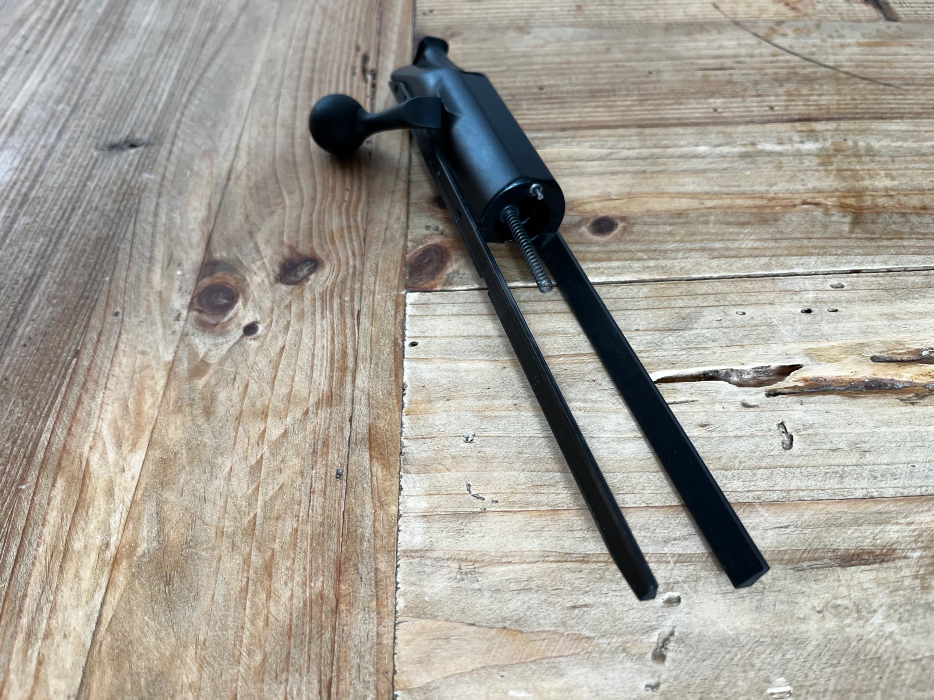 Blaser R93 Verschluss - Schlitten - Verschlussträger in Rechtsausführung – Bild 3