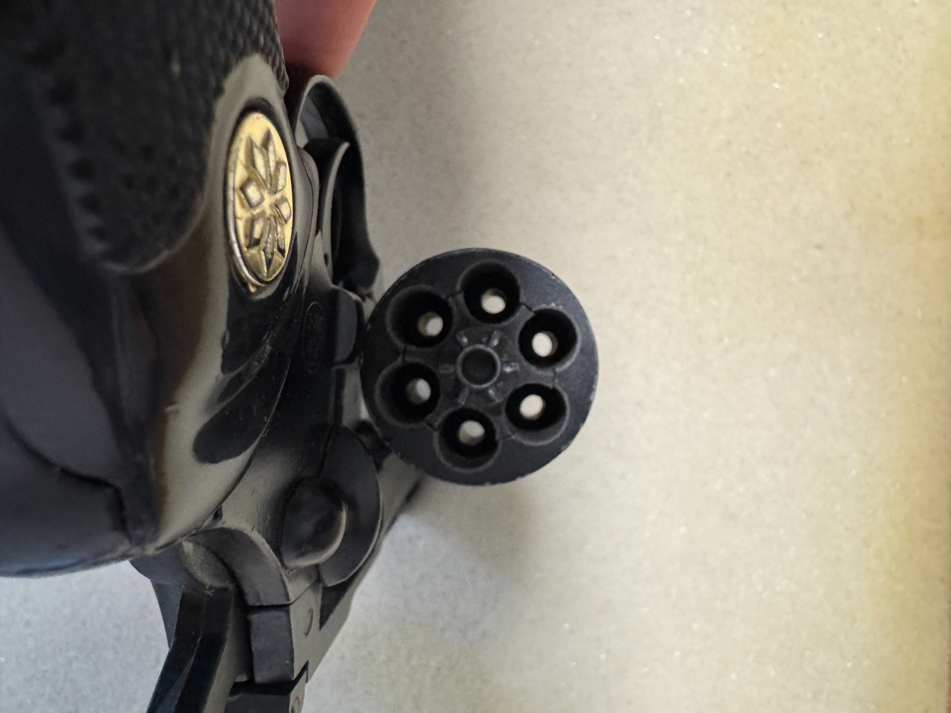 Umarex Police Python 9mm - PTB 282-2 - Inkl. OVP – Bild 3