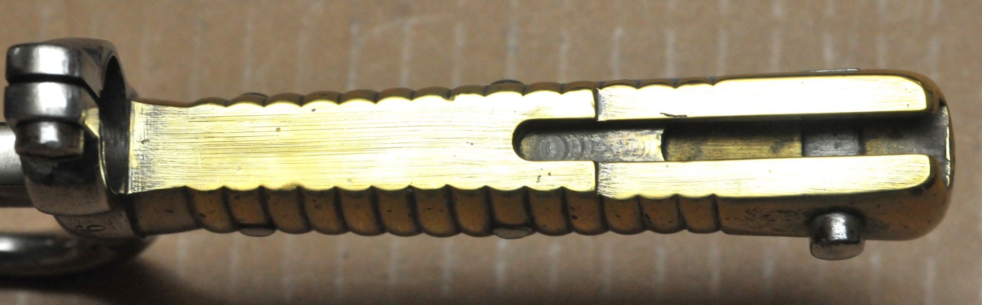 1869 Werder Bajonett – Bild 5