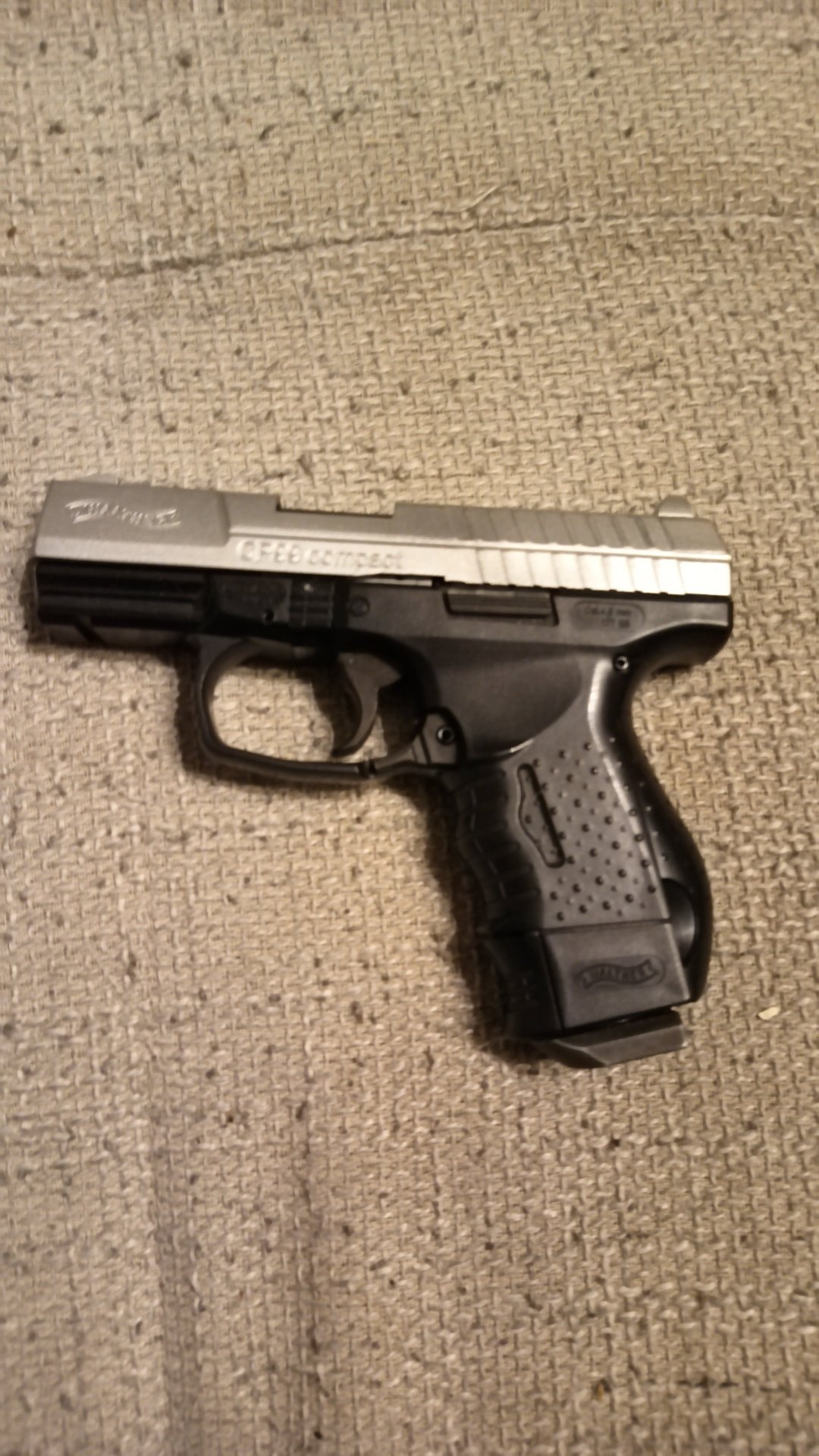 Walther cp99 compact – Bild 1