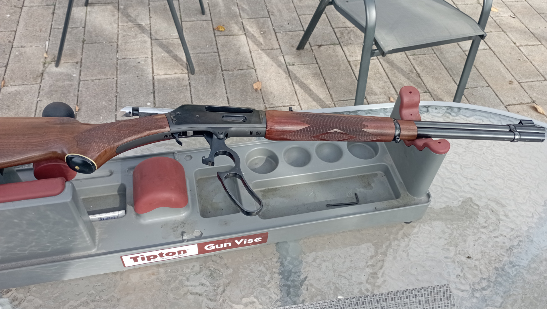 MARLIN 336CS 30-30 Winchester – Bild 5