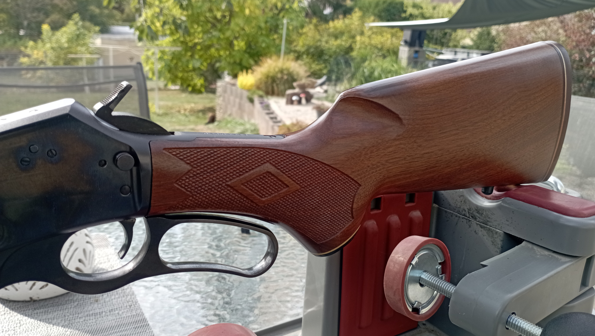 MARLIN 336CS 30-30 Winchester – Bild 2
