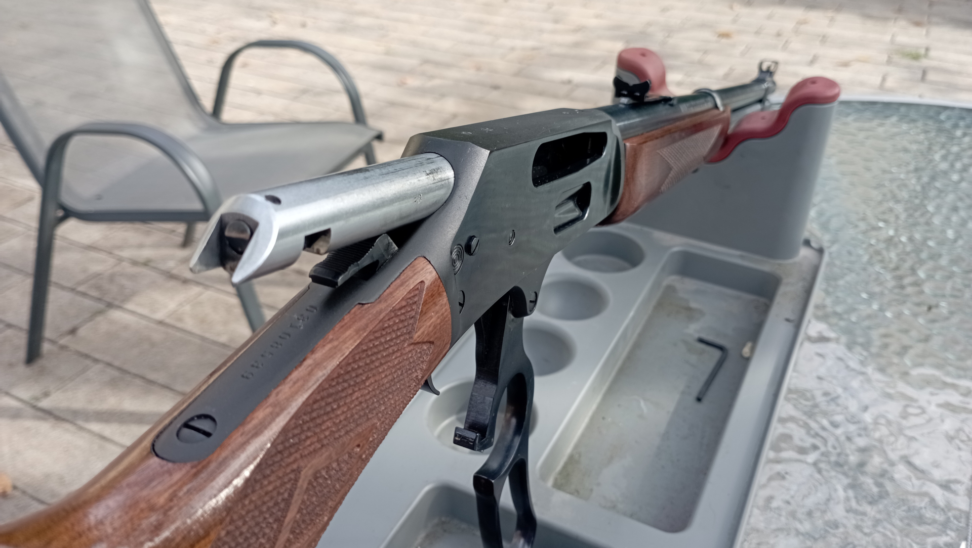 MARLIN 336CS 30-30 Winchester – Bild 4