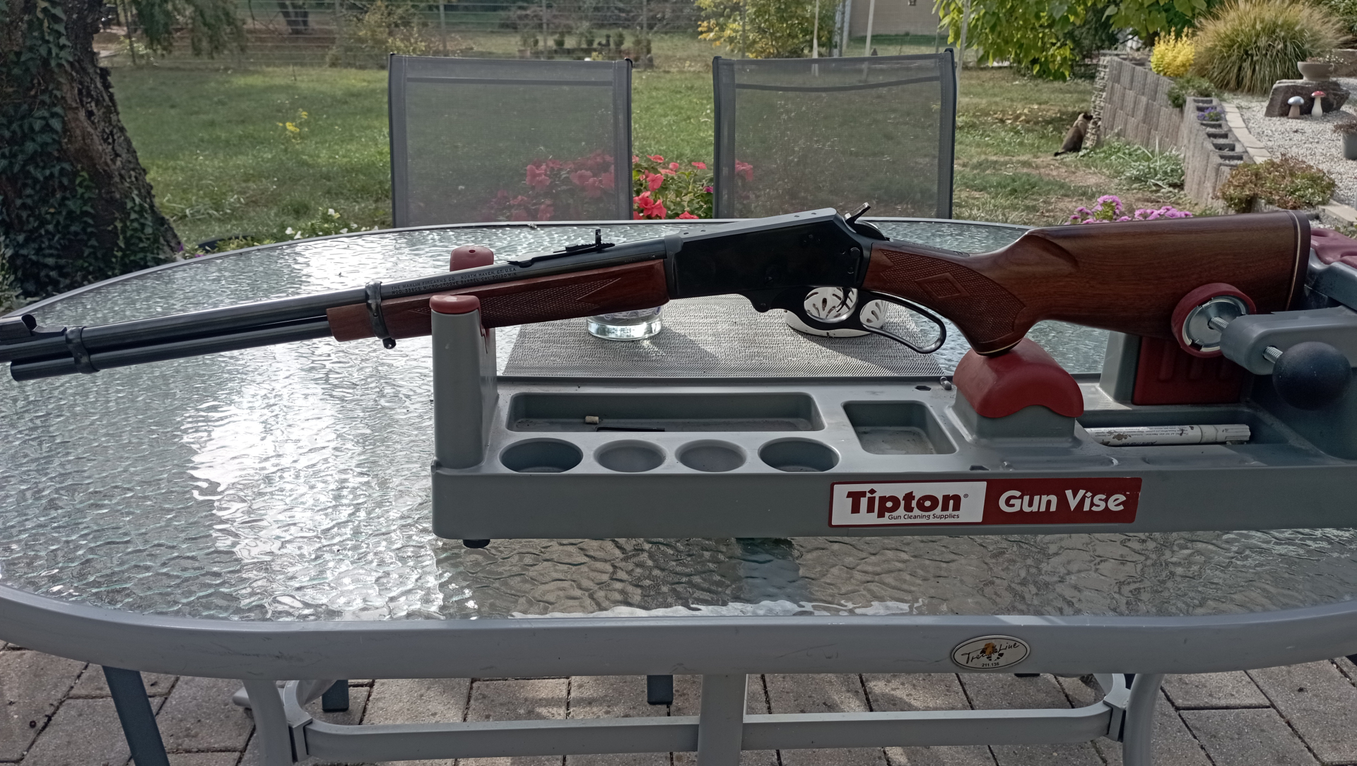 MARLIN 336CS 30-30 Winchester – Bild 1